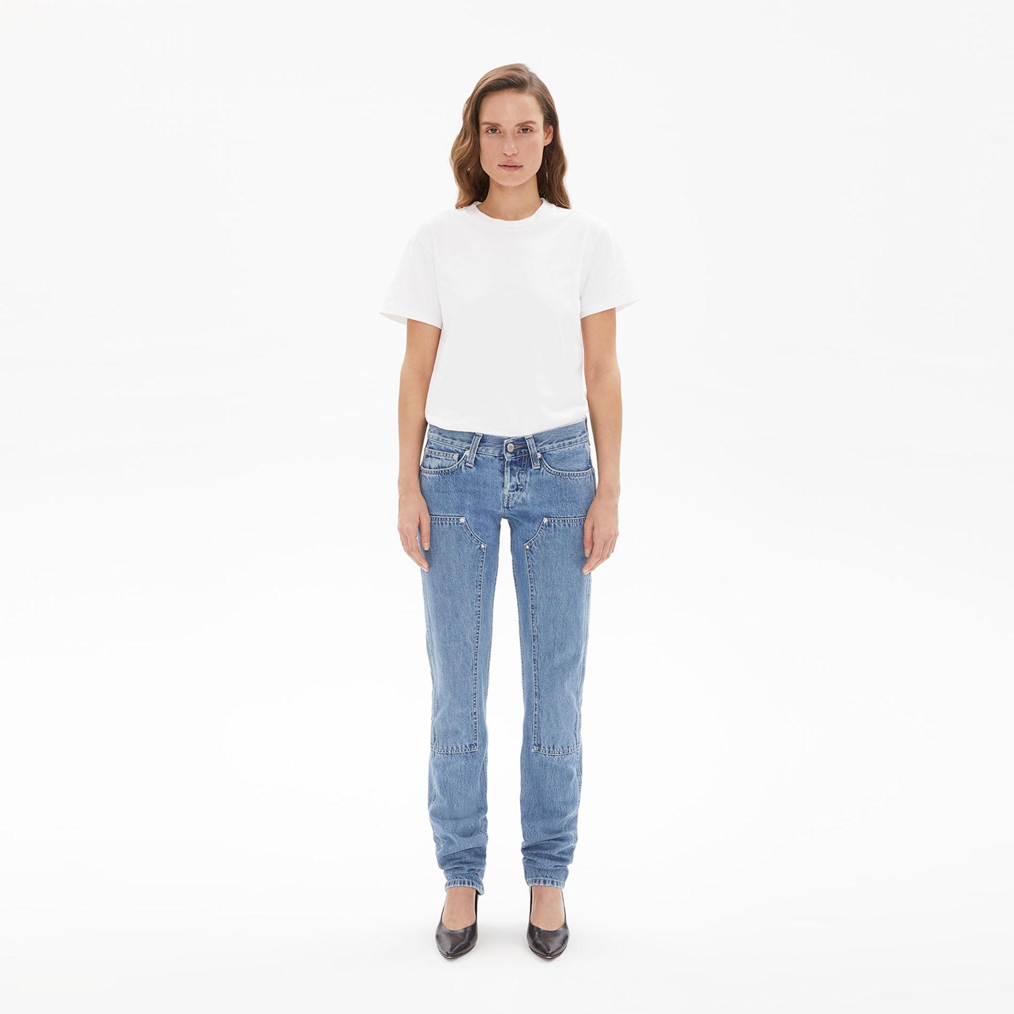 utility jeans