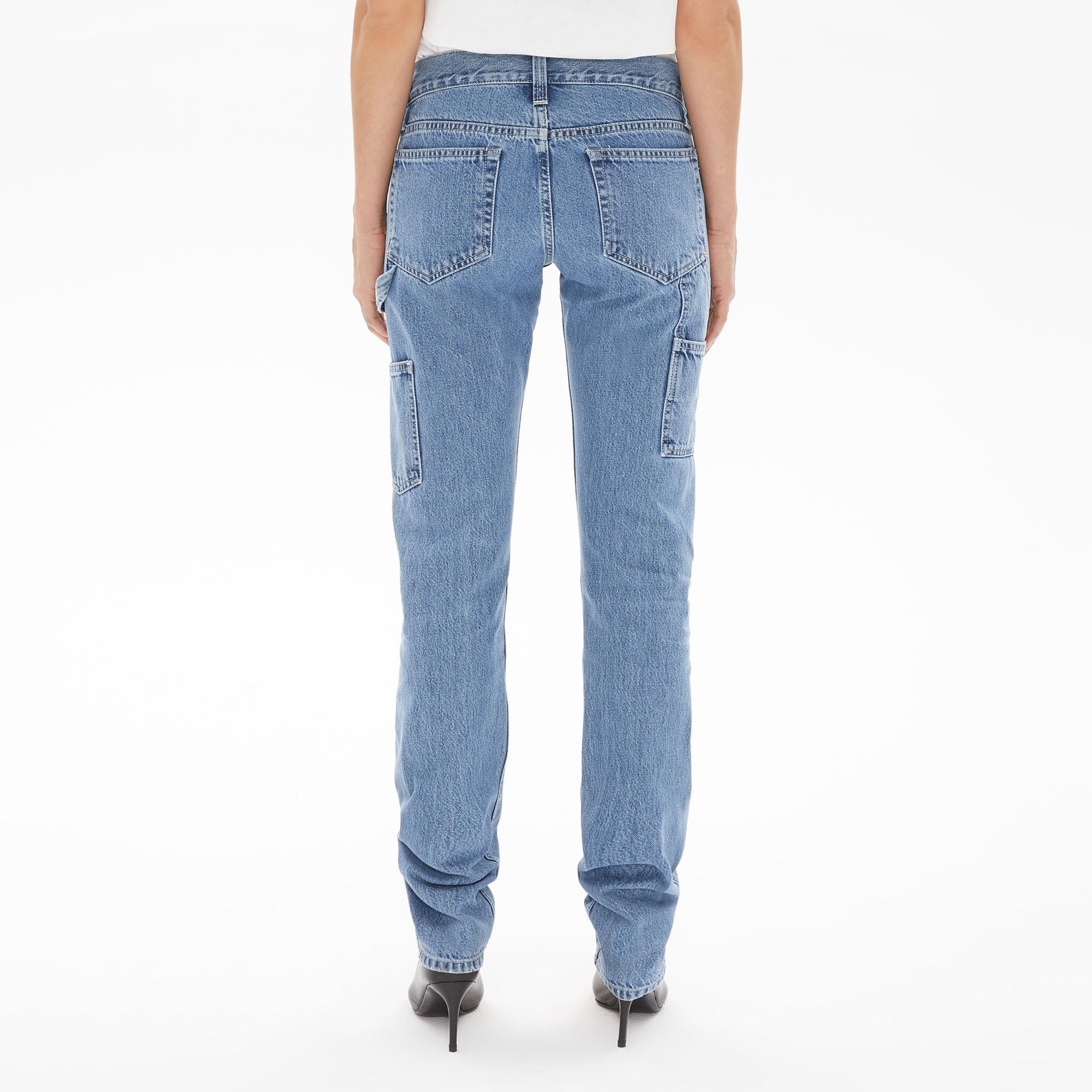utility jeans womens