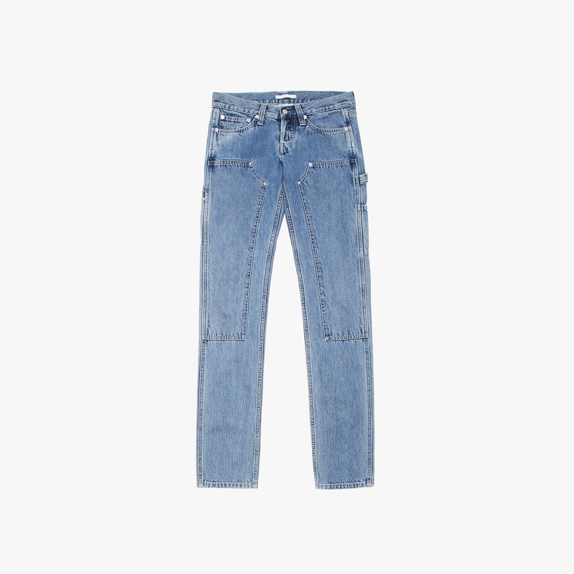 helmut lang utility jeans