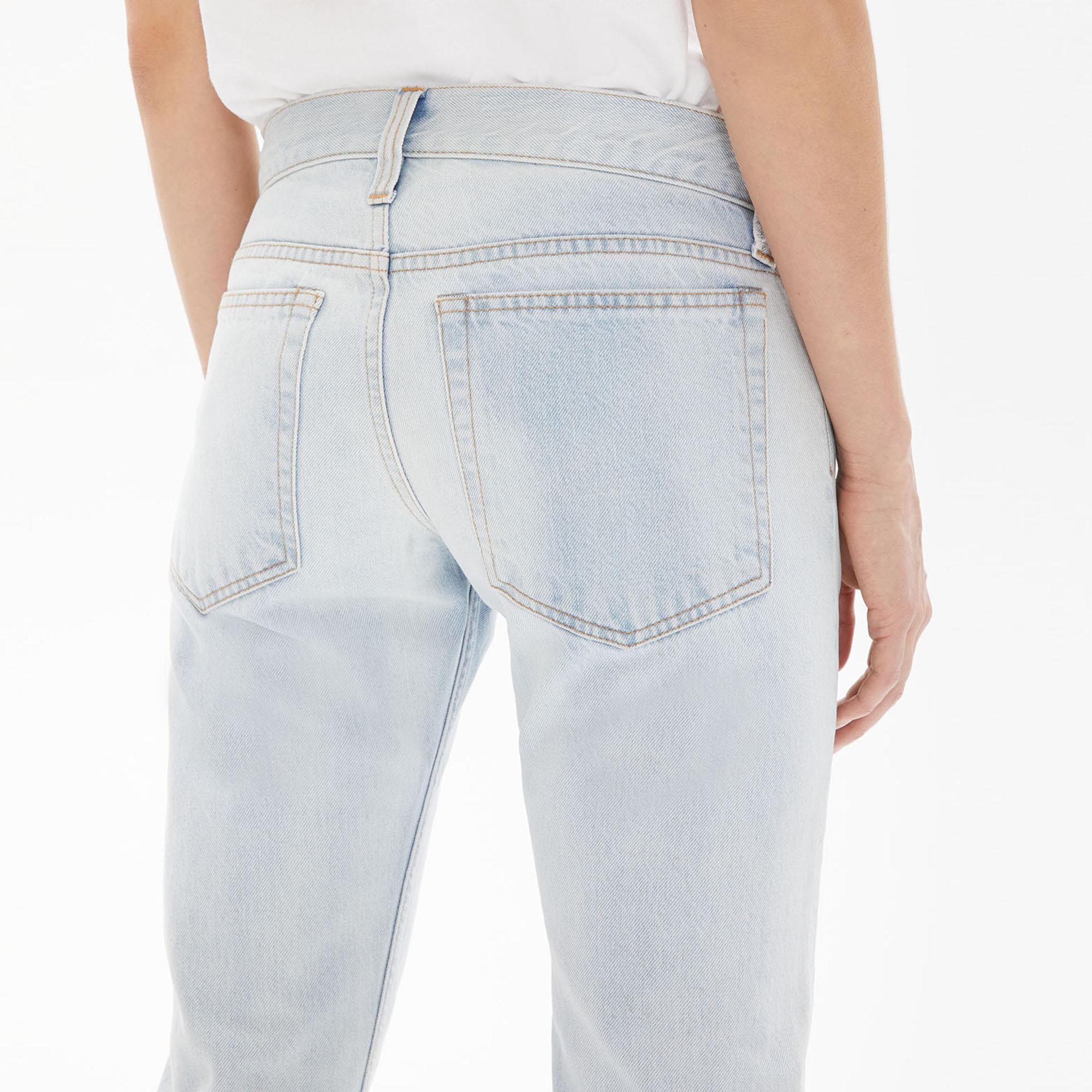 drainpipe jeans