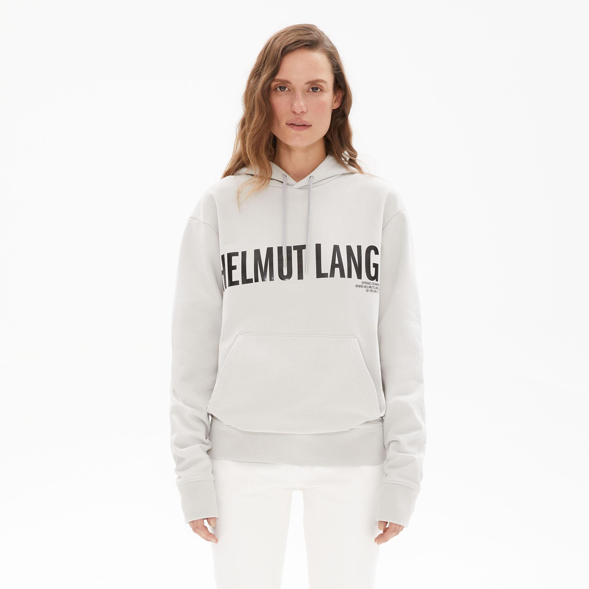 helmut lang womens hoodie