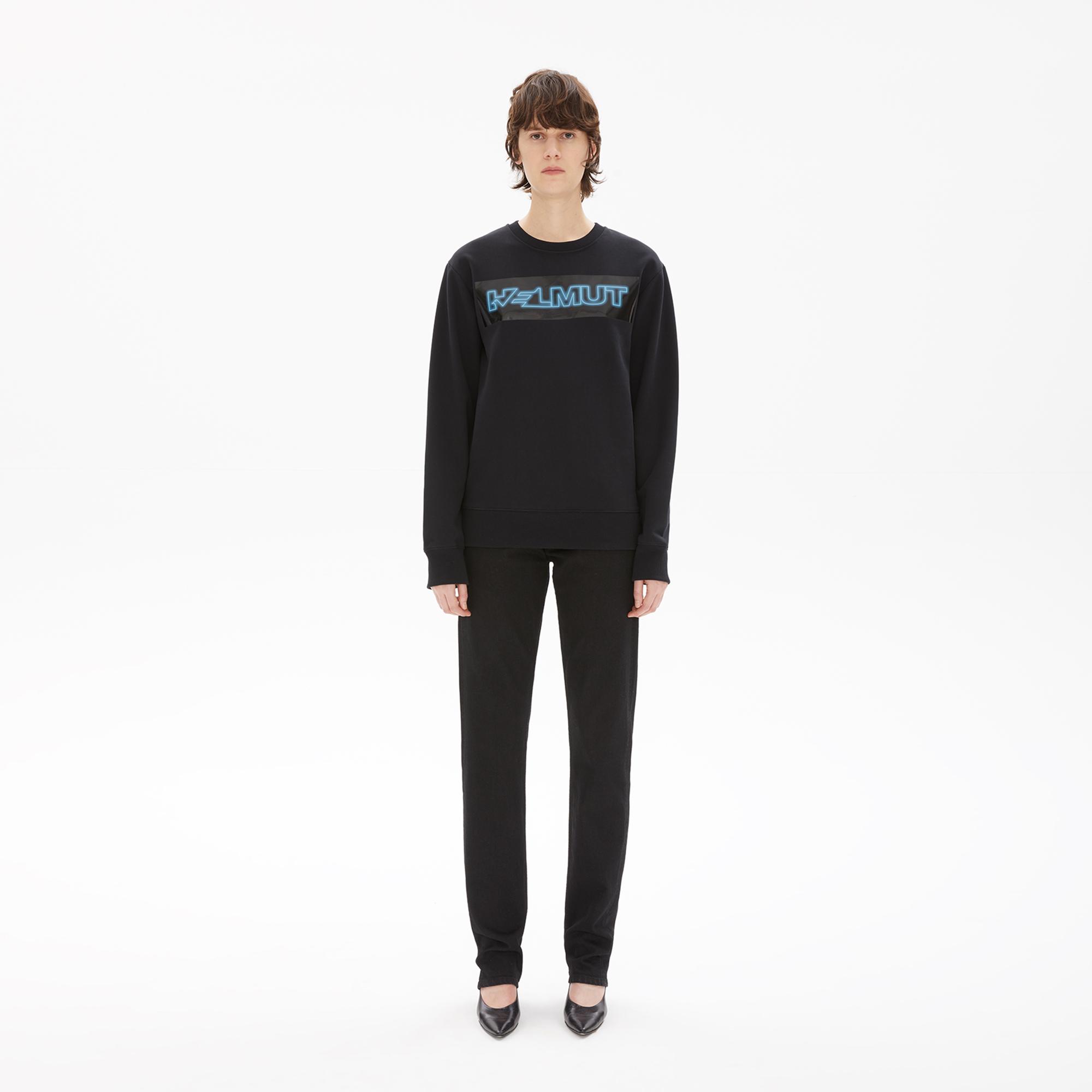 helmut lang crewneck