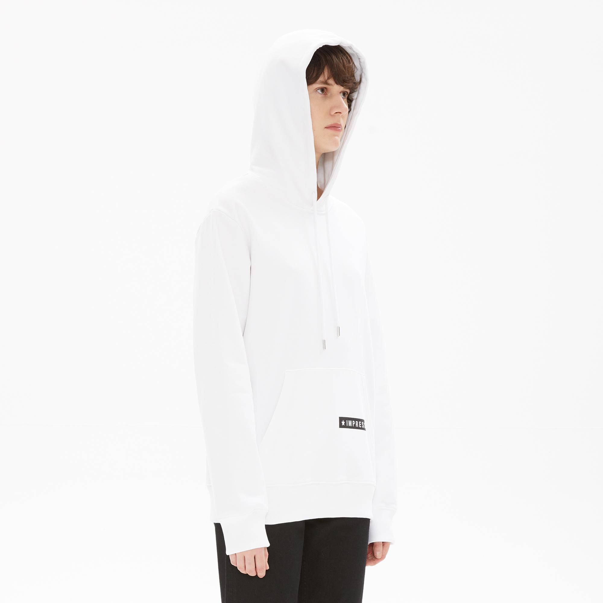 helmut lang worldwide hoodie