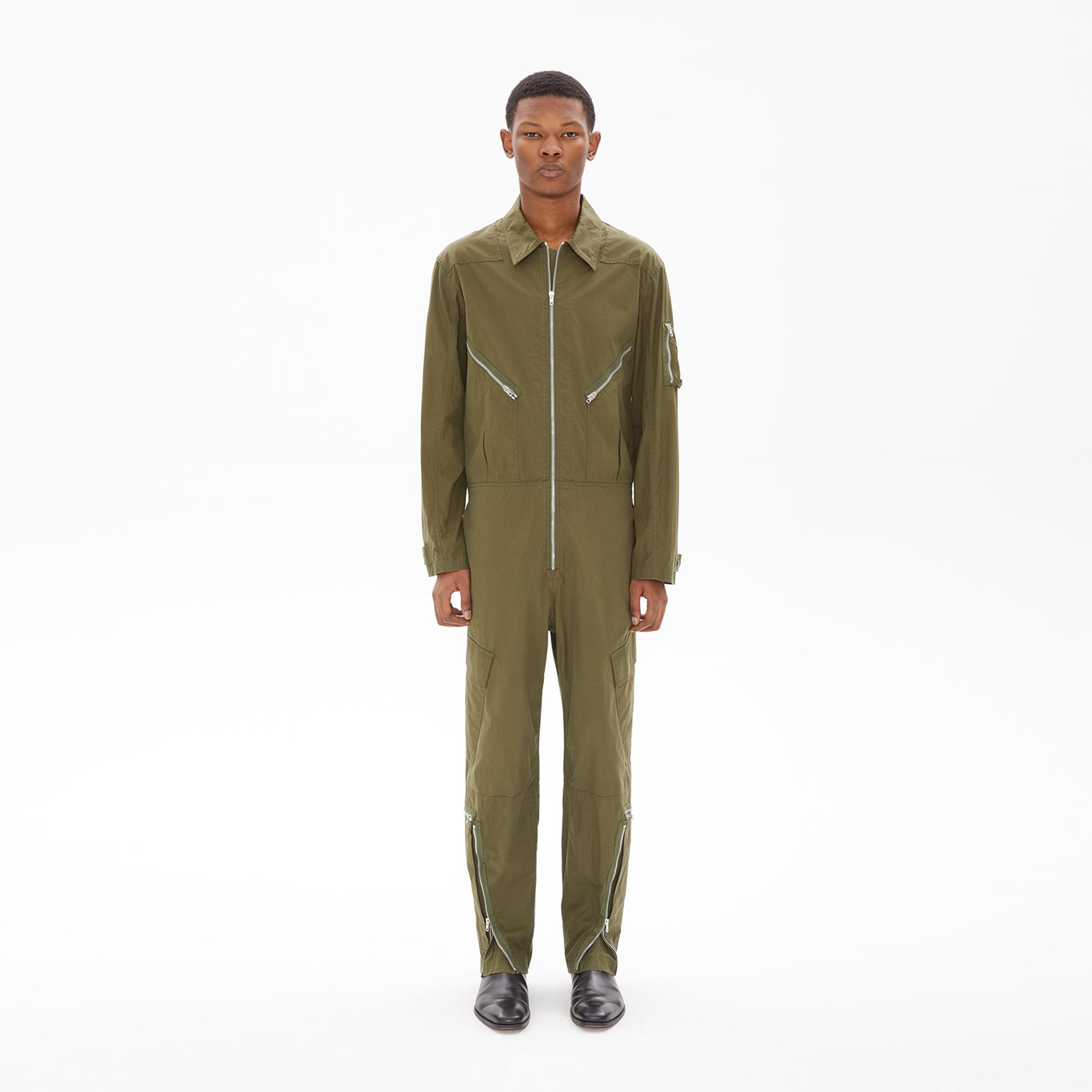 helmut lang jogging suit