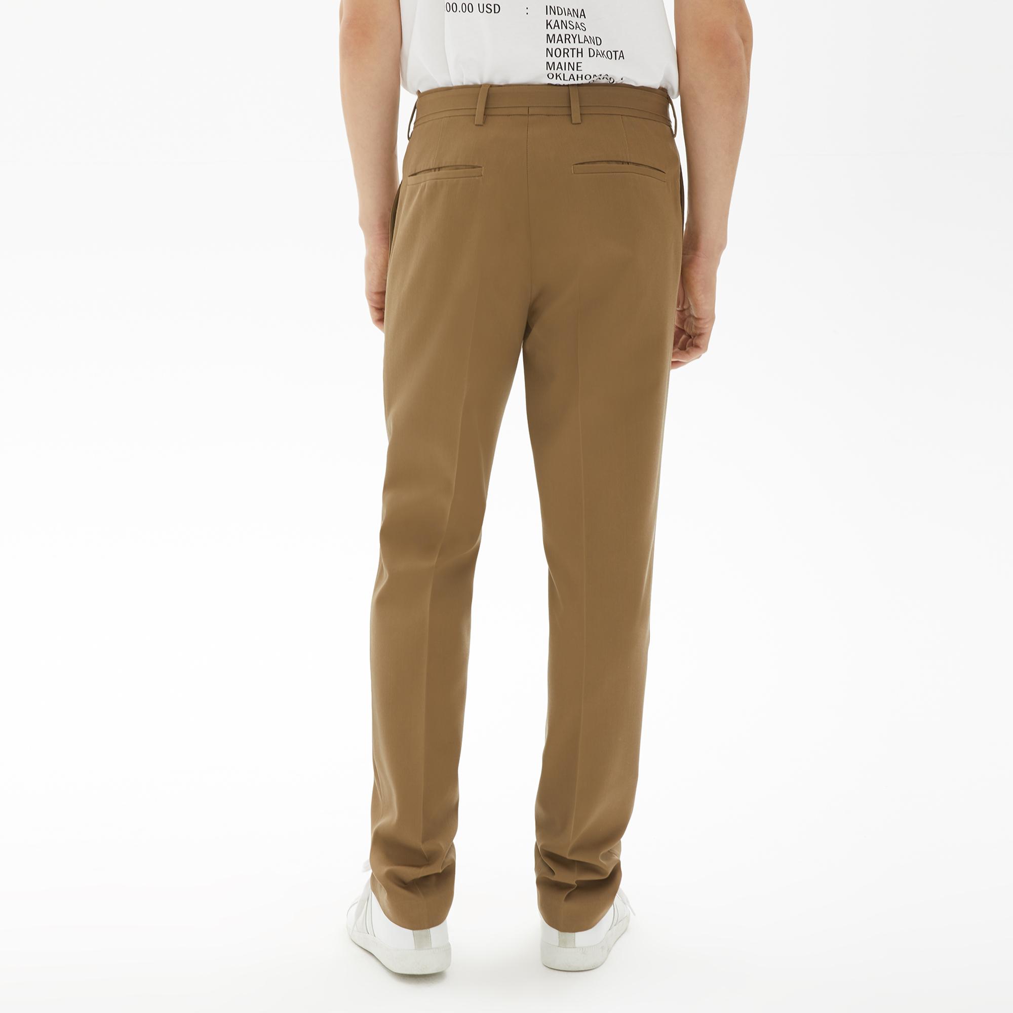 the slim trouser