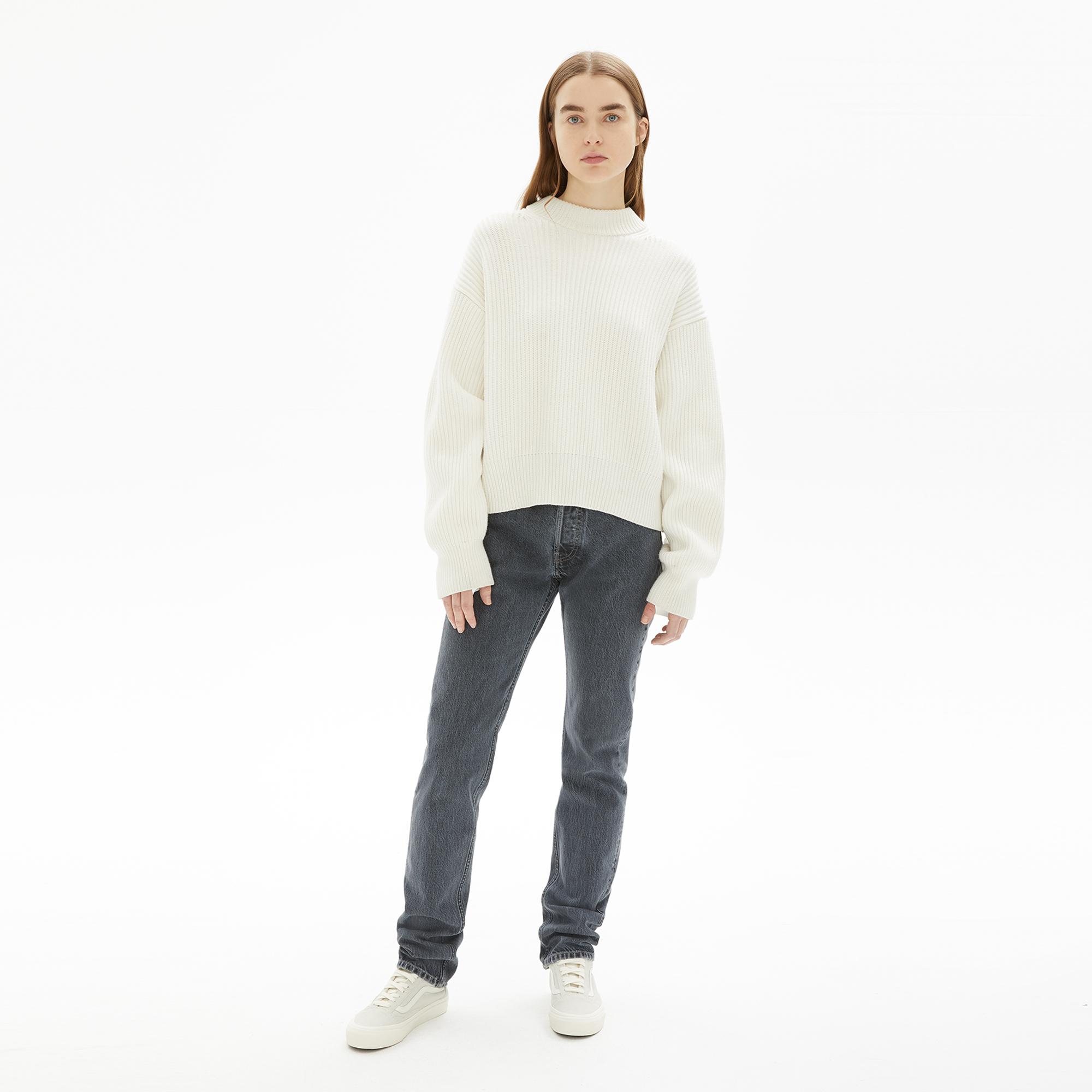 helmut lang wool sweater