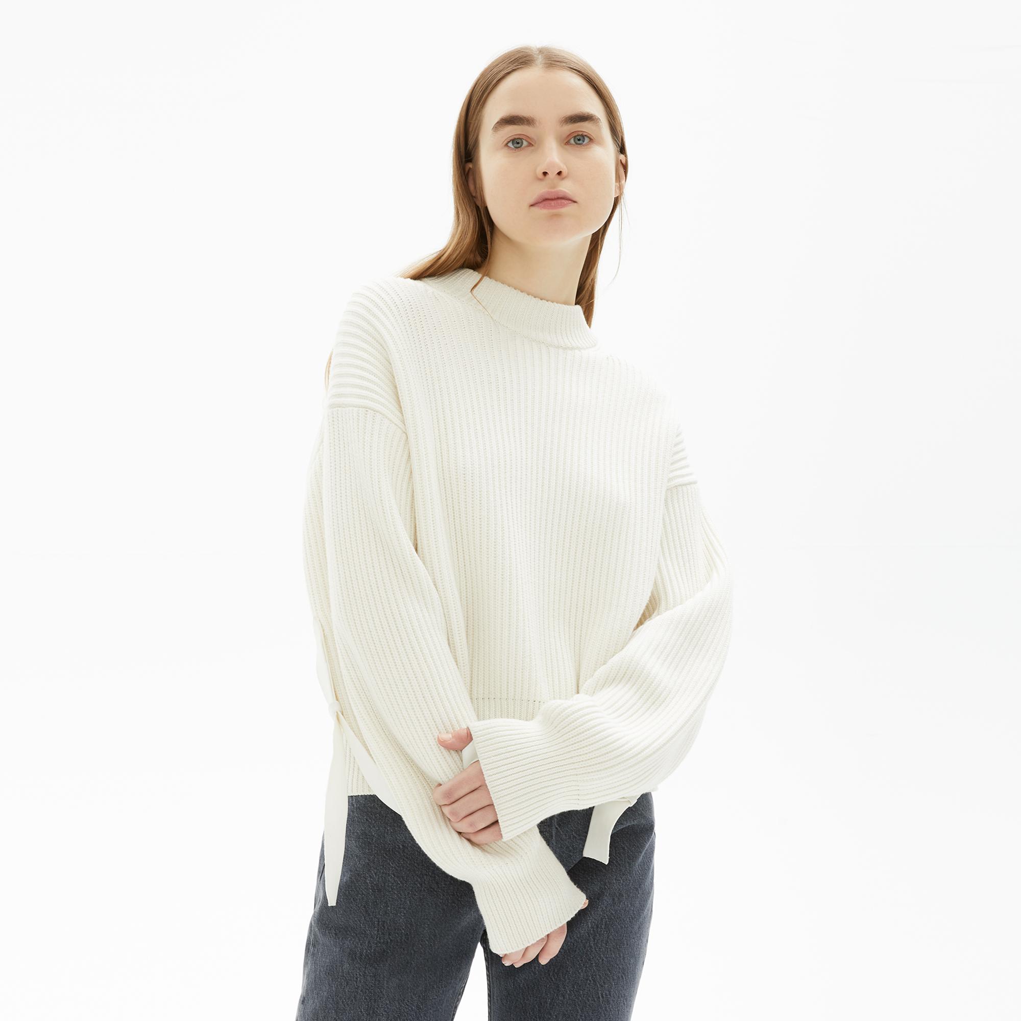 helmut lang wool sweater