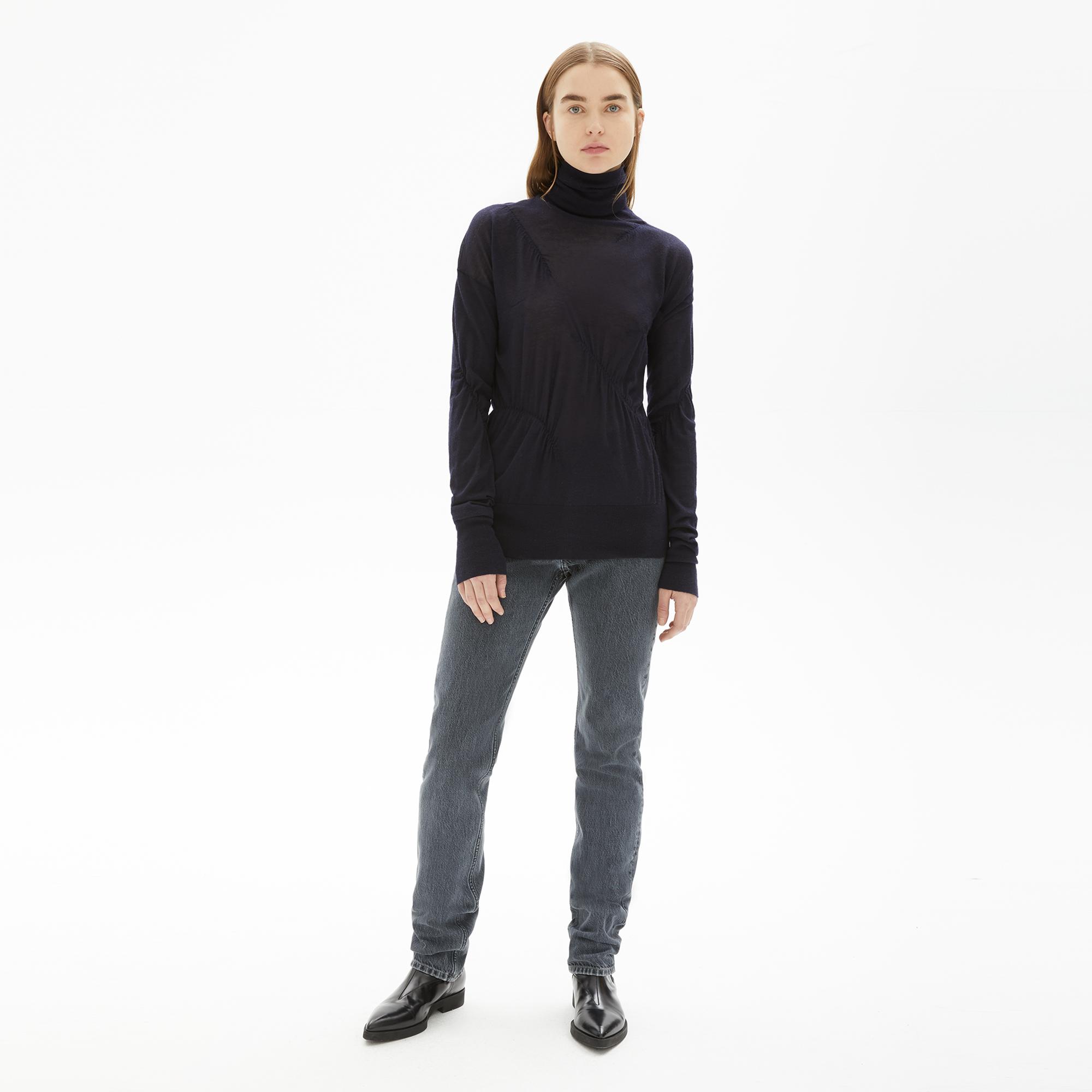 helmut lang cashmere hoodie