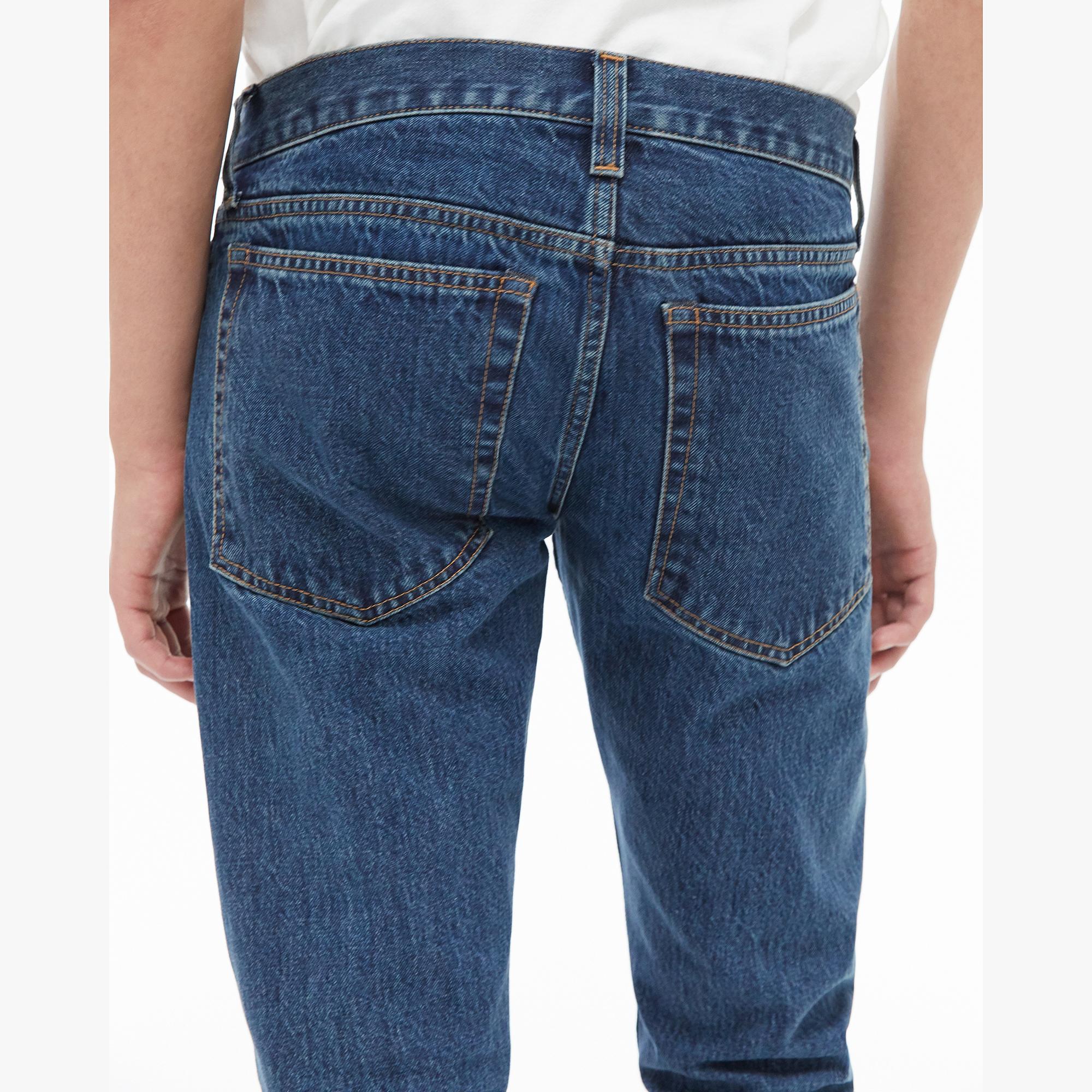 Helmut Lang Masc Lo Drainpipe Jeans | WWW.HELMUTLANG.COM