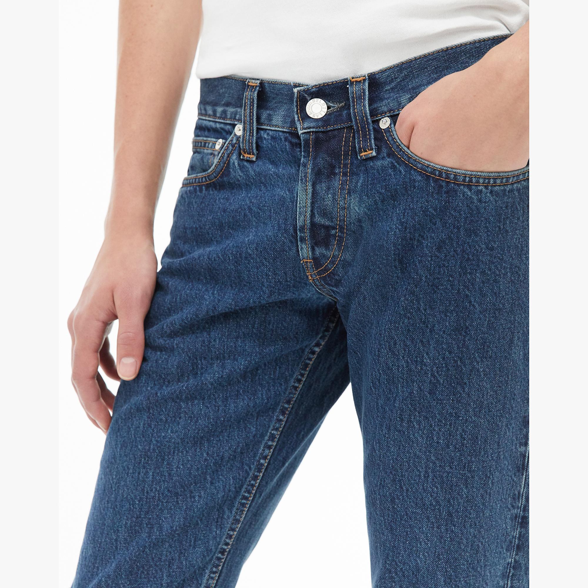 Helmut Lang Masc Lo Drainpipe Jeans | WWW.HELMUTLANG.COM