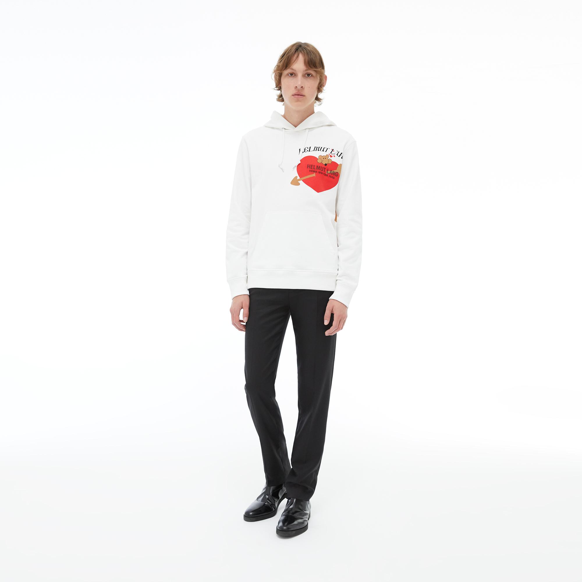 helmut lang sweatshirt