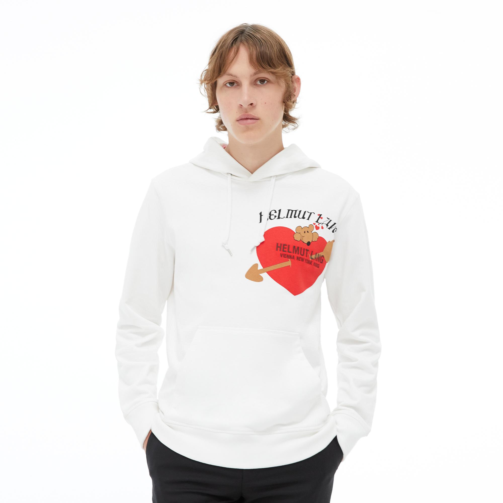 helmut lang mens sweatshirt