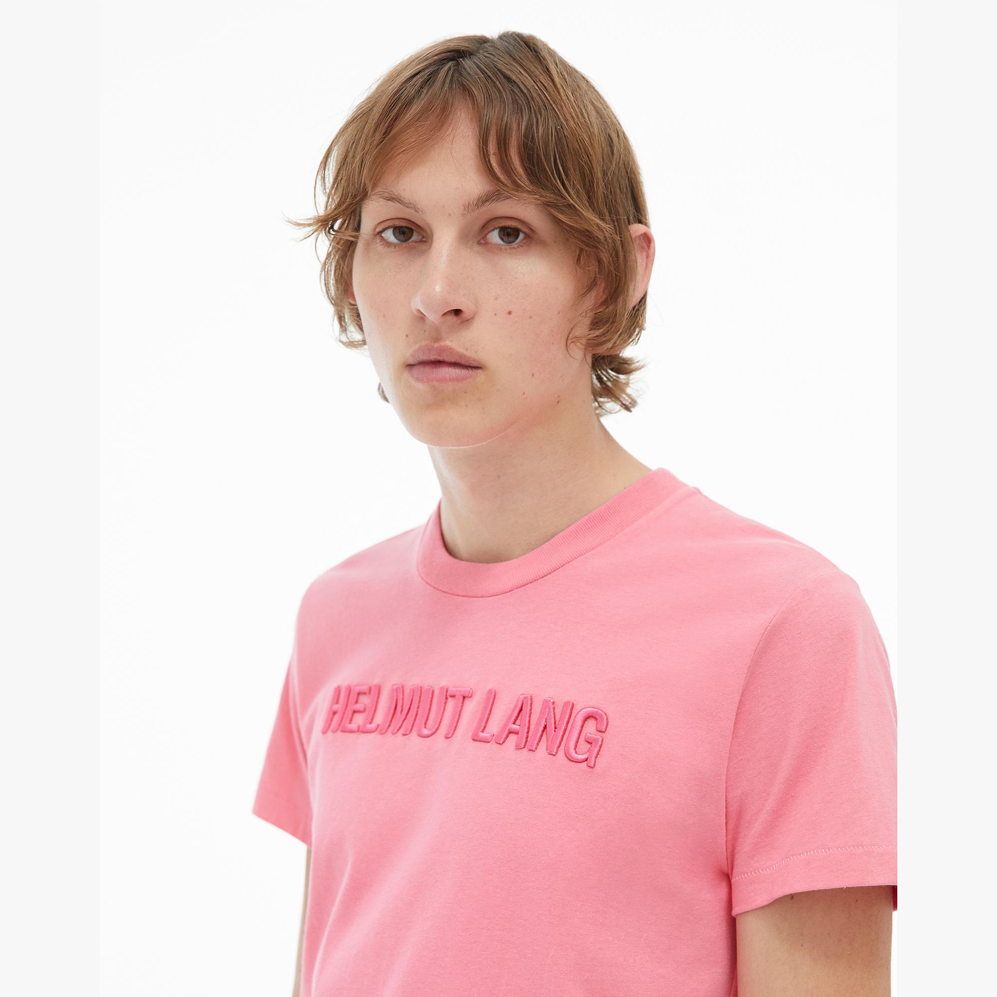 Helmut Lang Standard T-Shirt | WWW.HELMUTLANG.COM