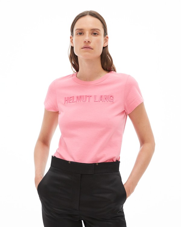 Helmut Lang Women's T-shirts | WWW.HELMUTLANG.COM