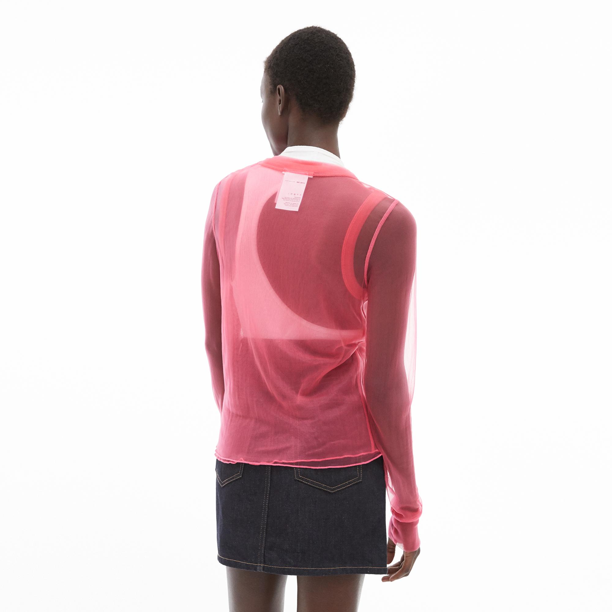helmut lang femme cardigan