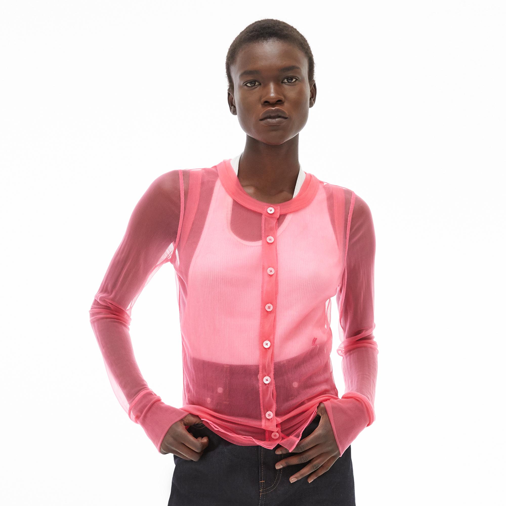helmut lang femme cardigan