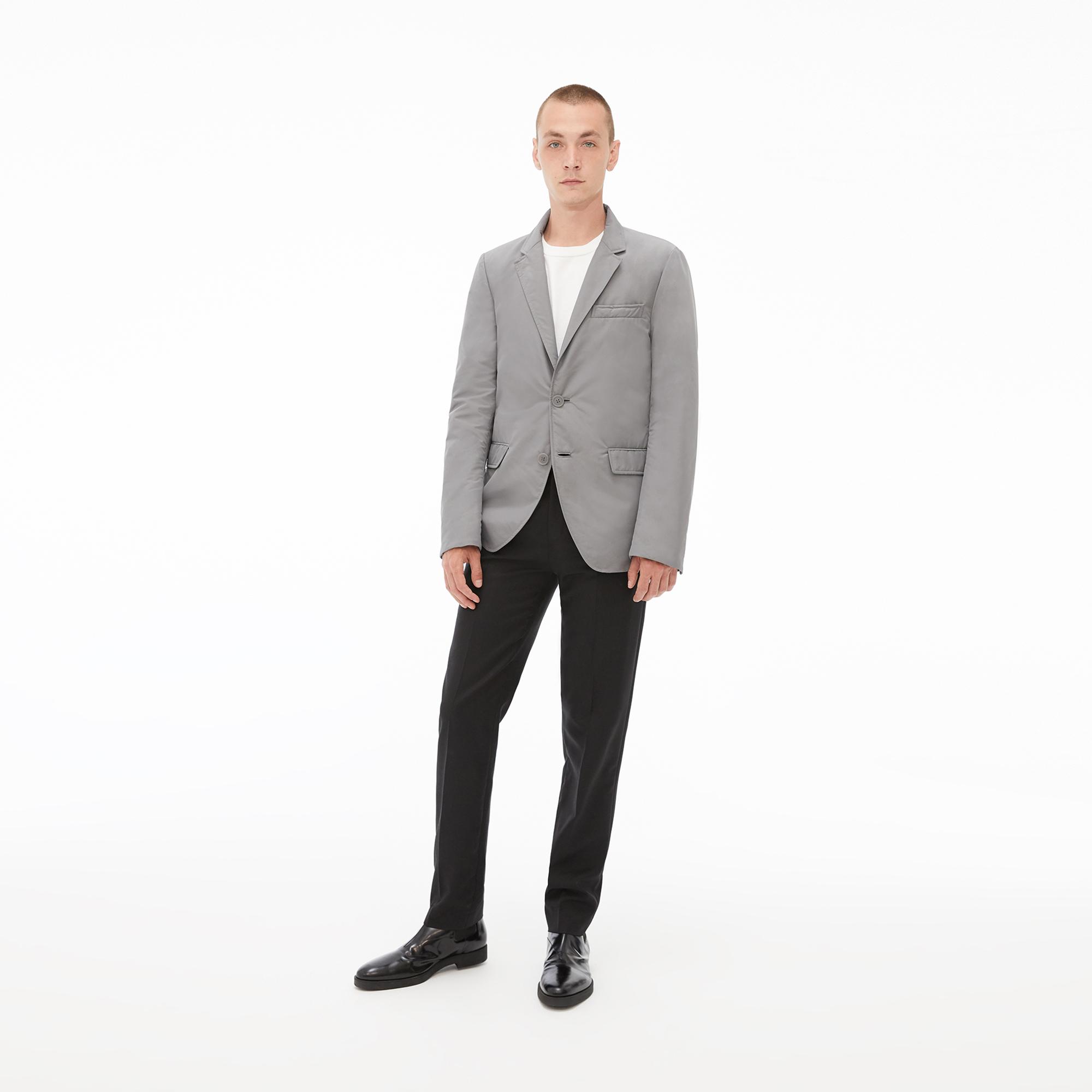 helmut lang suit