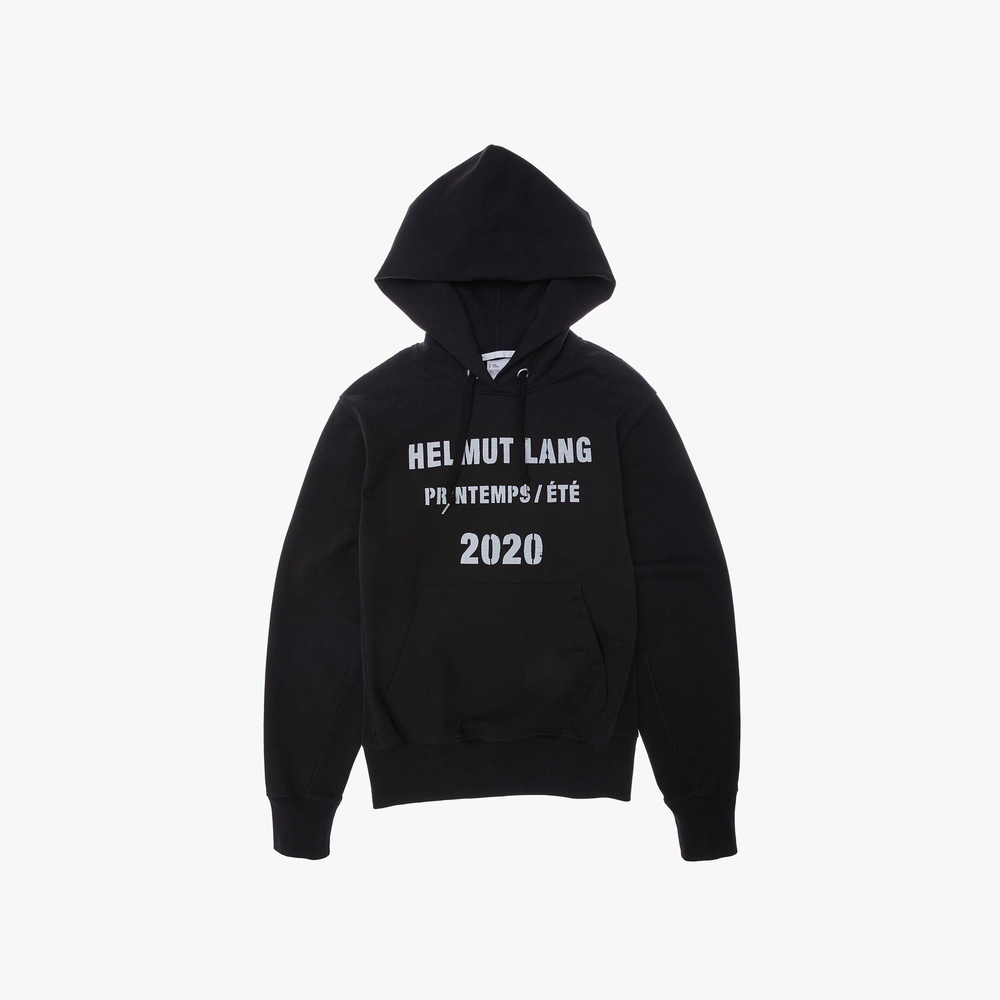 helmut lang hoodie mens sale