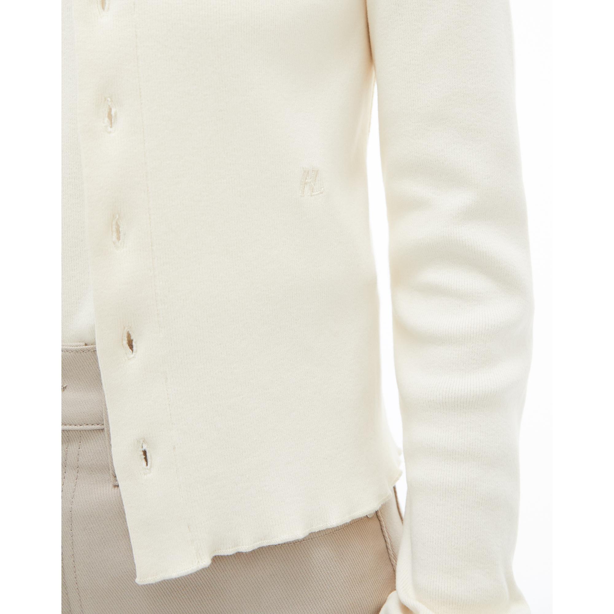 helmut lang femme cardigan