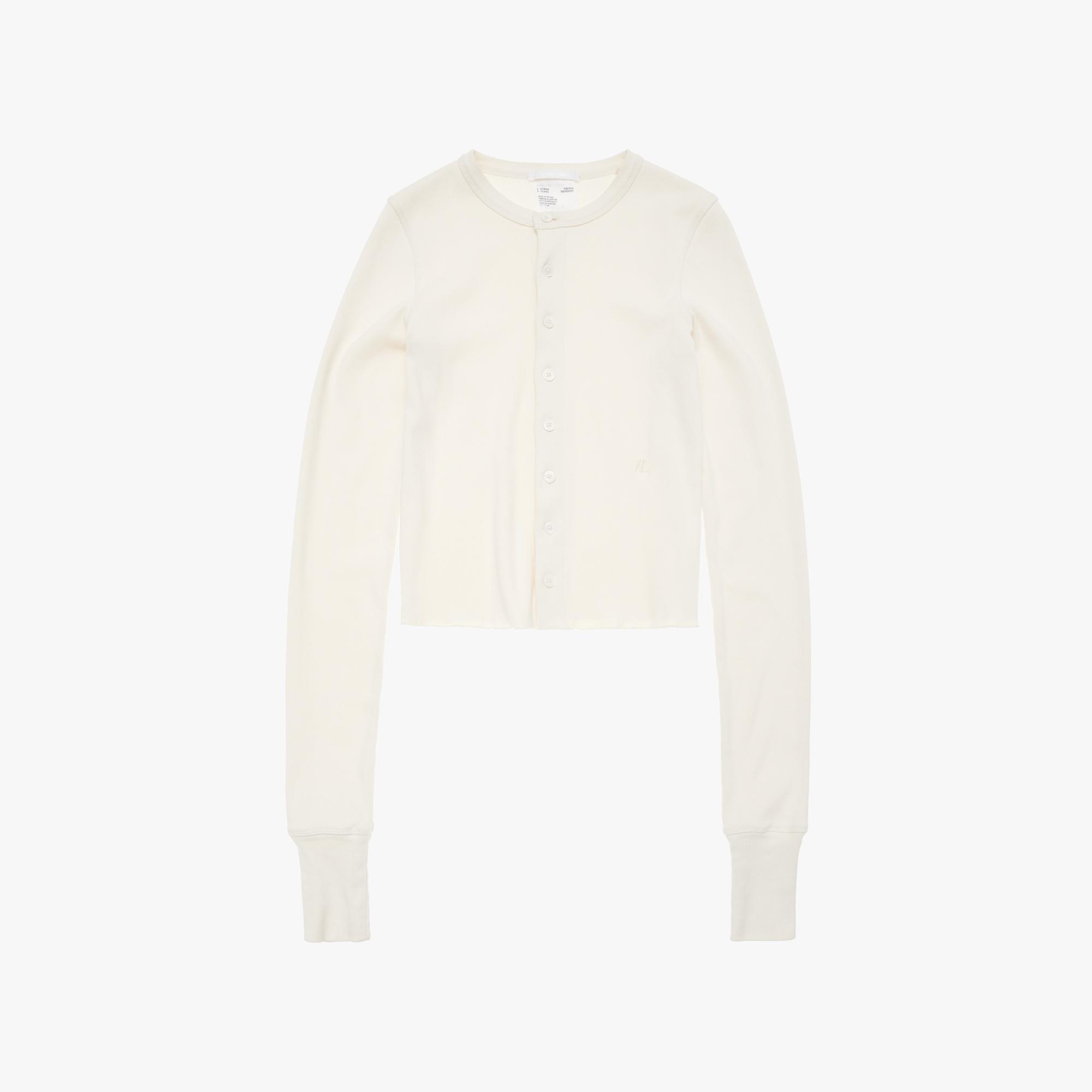 helmut lang femme cardigan