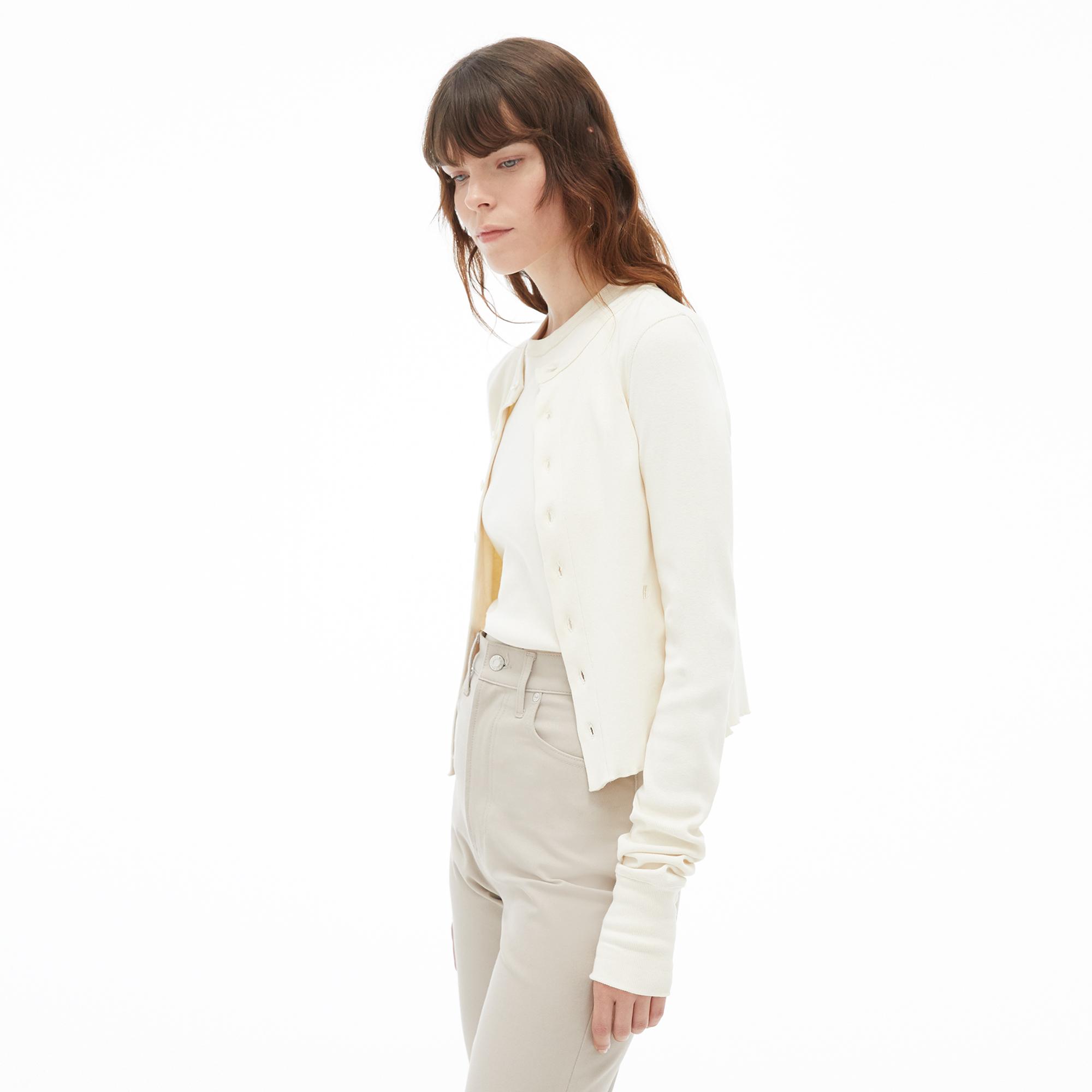 helmut lang femme cardigan