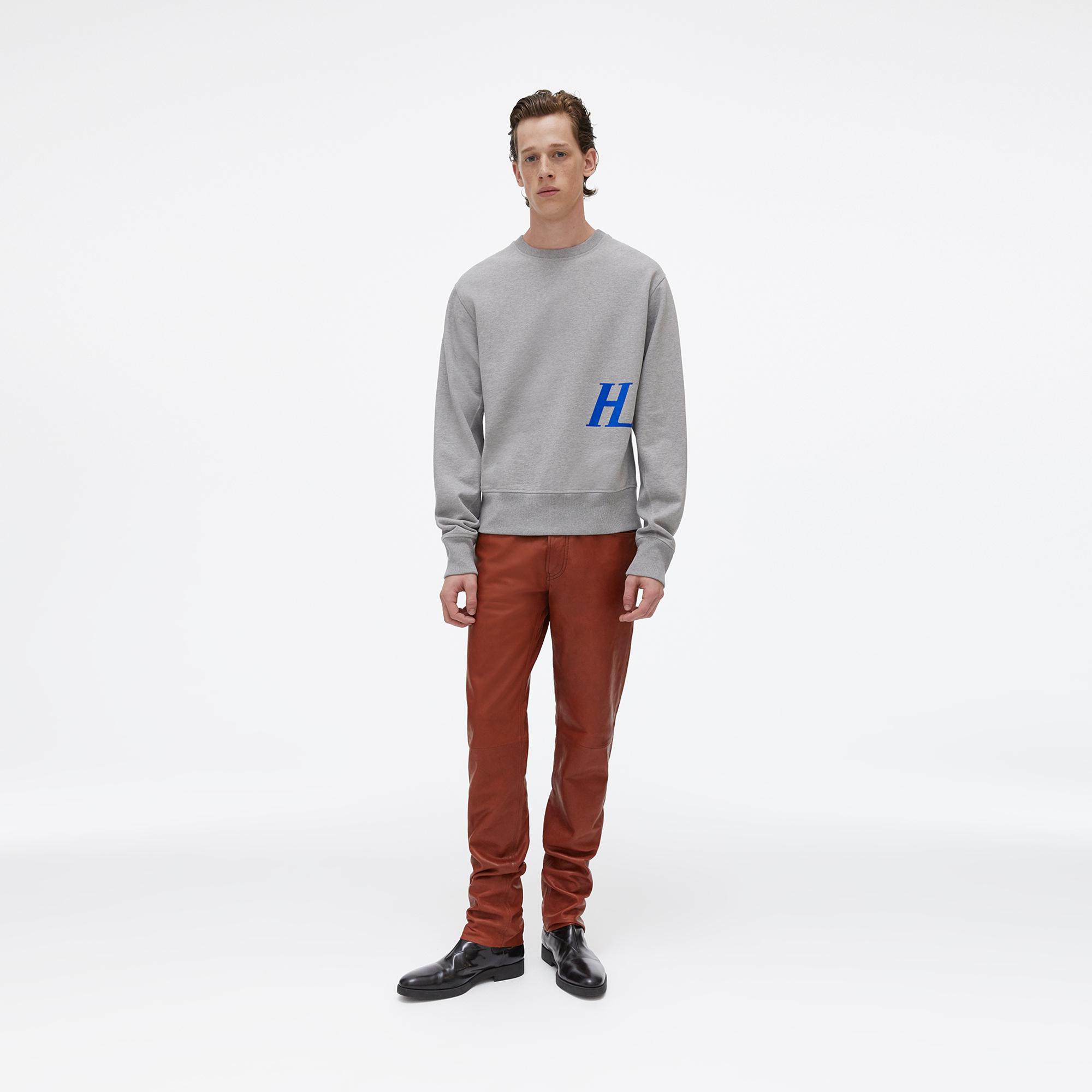 helmut lang crewneck