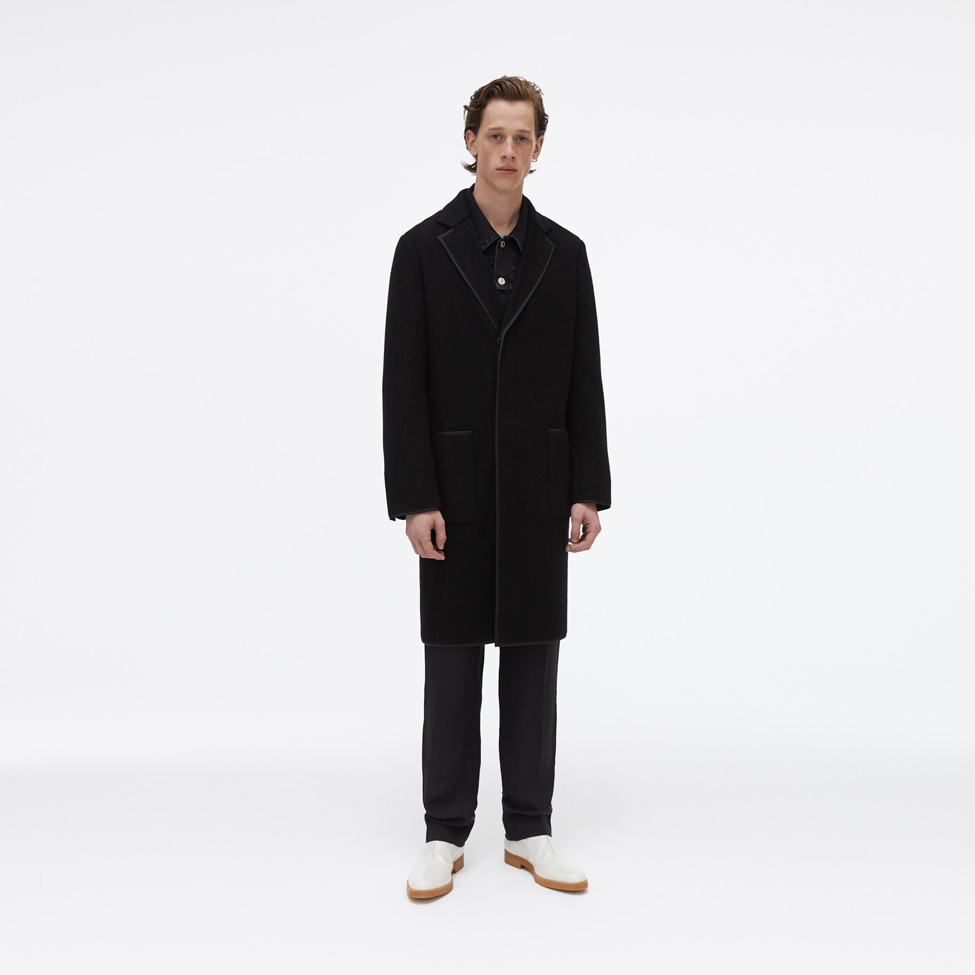 helmut lang coat