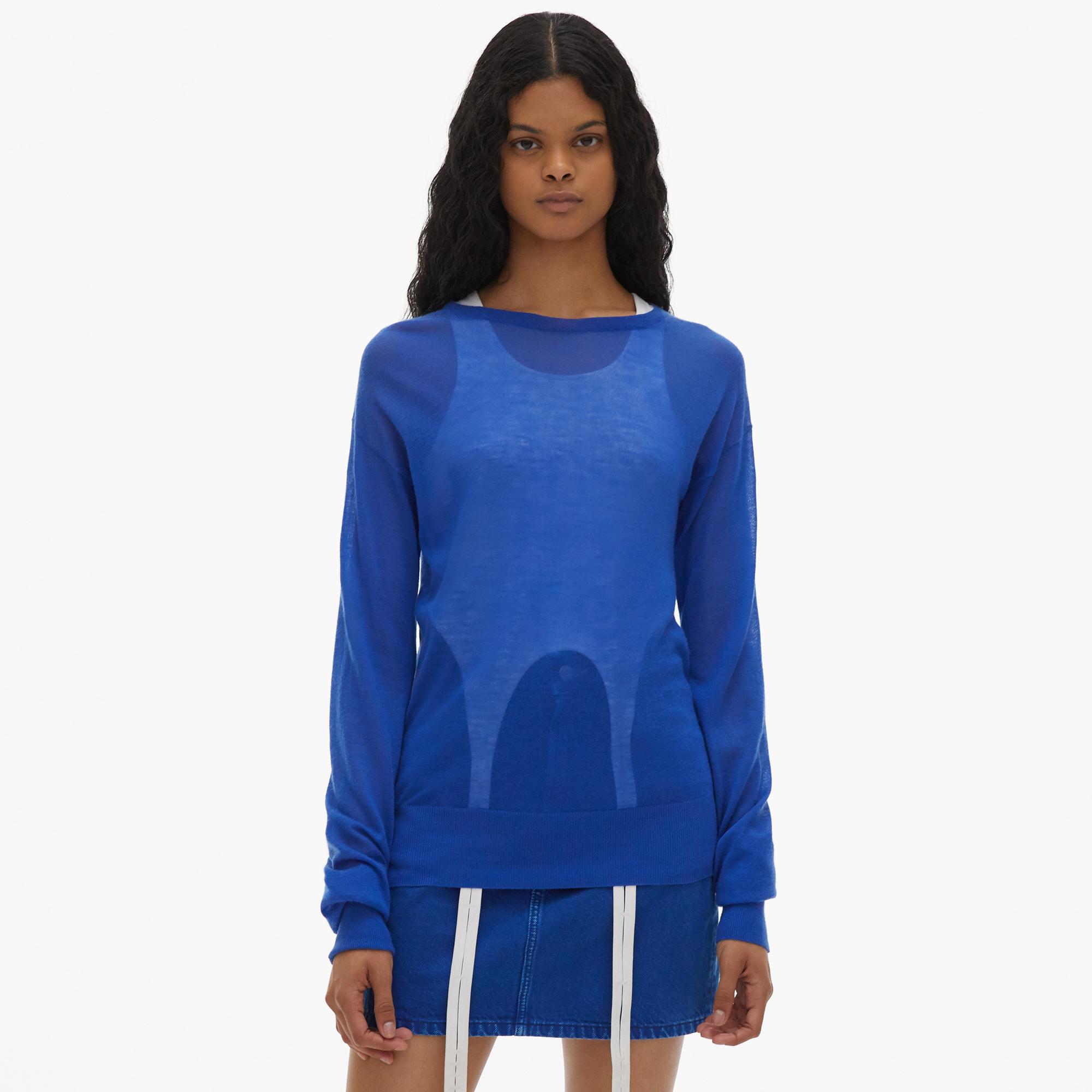 helmut lang cashmere sweater