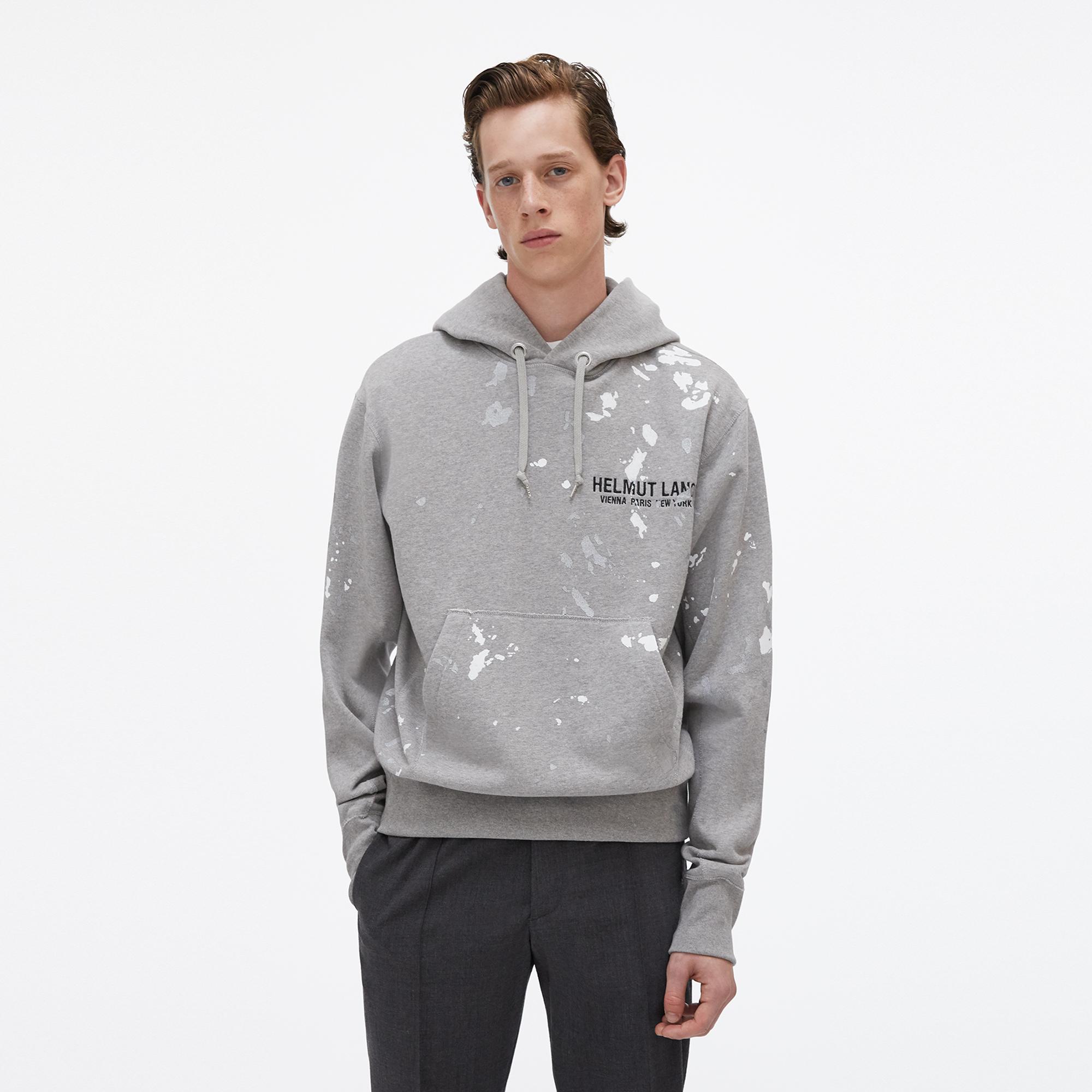 helmut lang sweatshirt