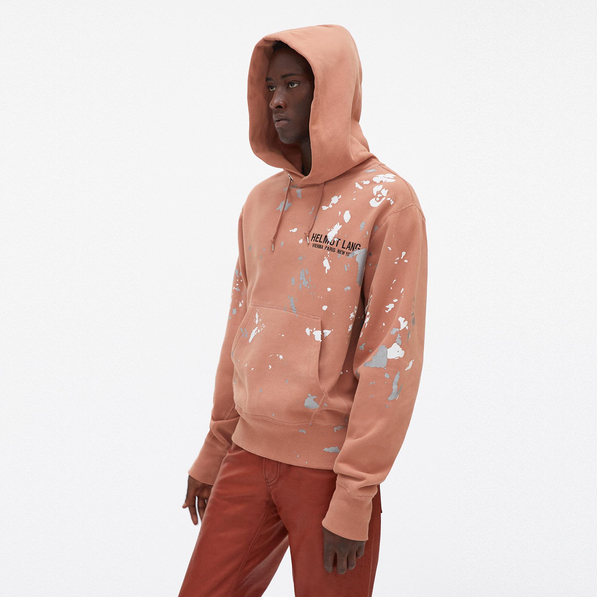 helmut lang hoodie mens sale