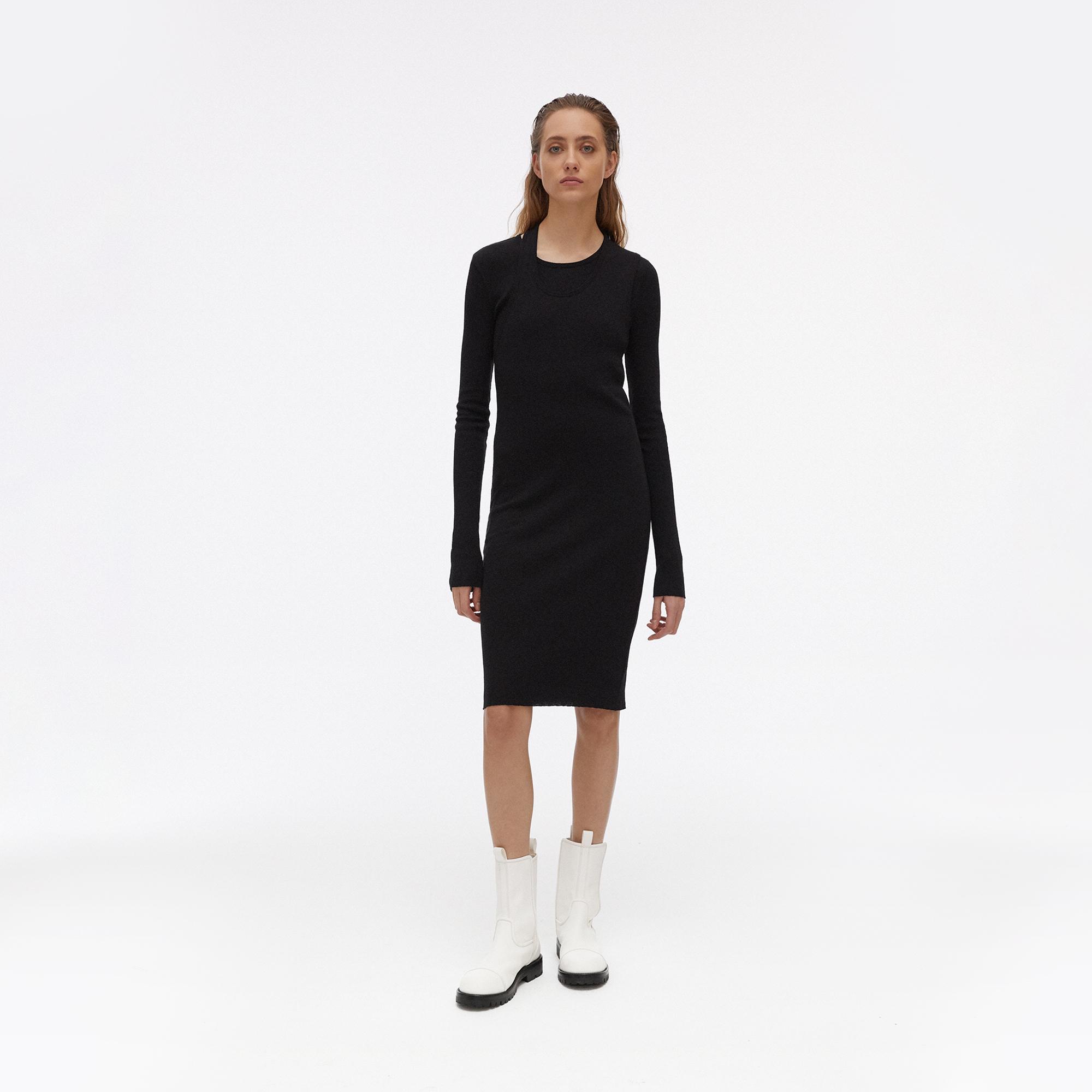 helmut lang dress