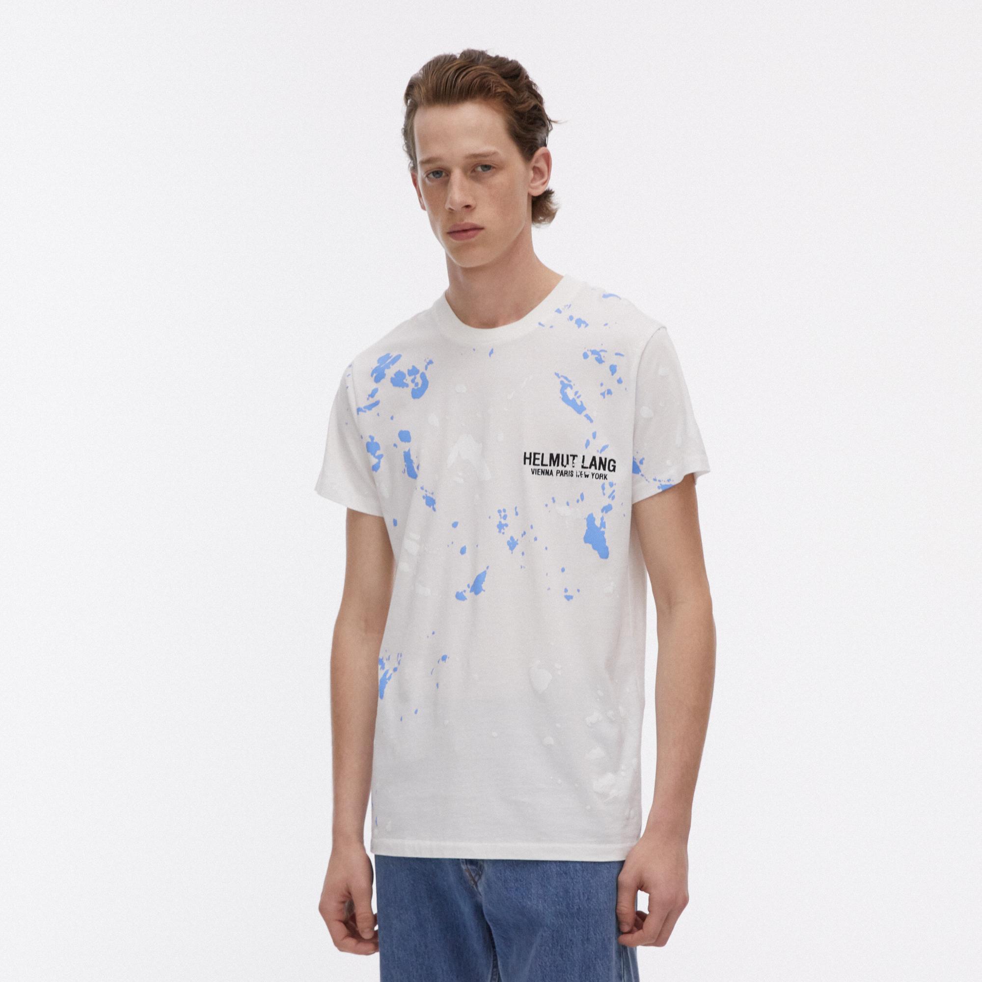 Helmut Lang Men's T-Shirts | WWW.HELMUTLANG.COM