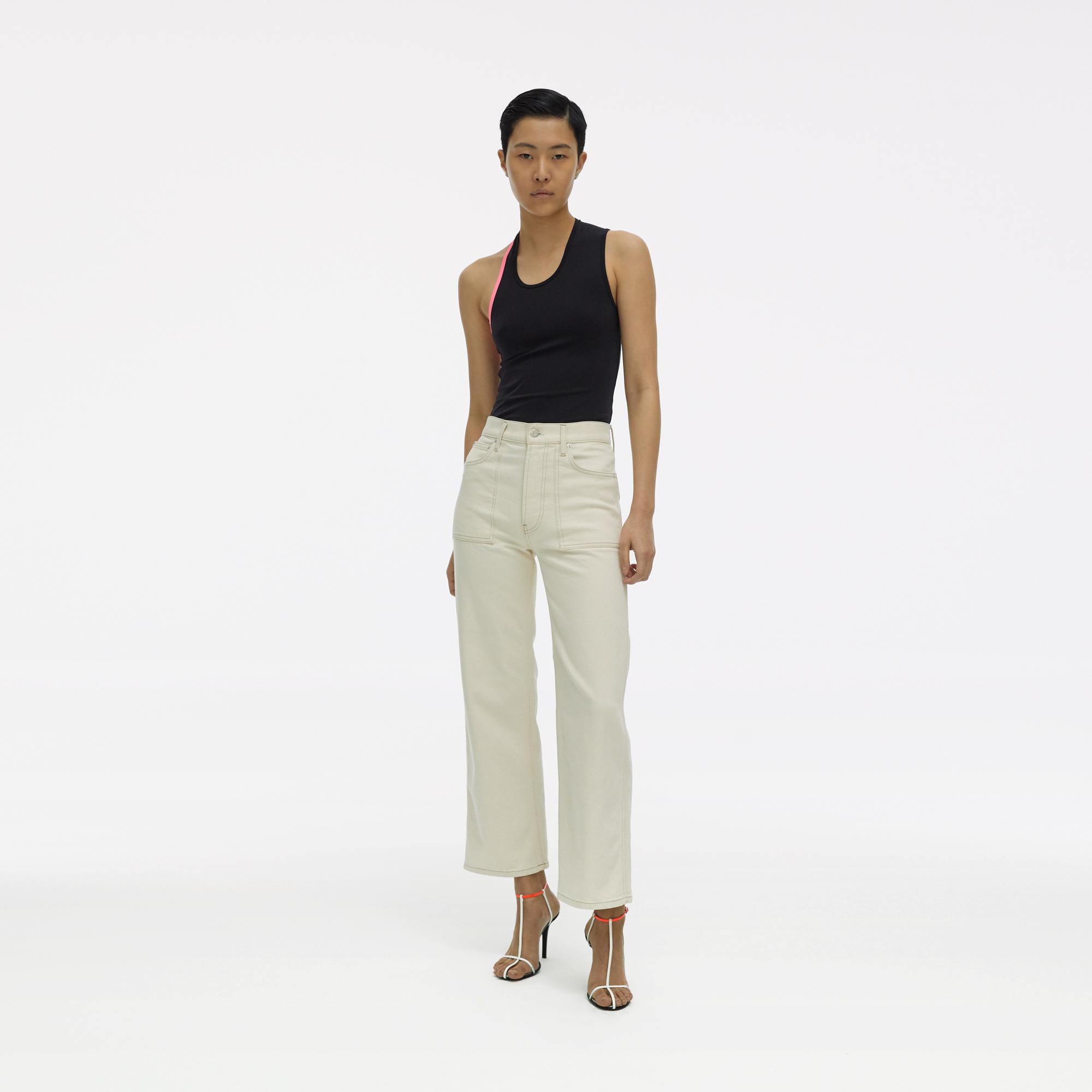 helmut lang utility jeans
