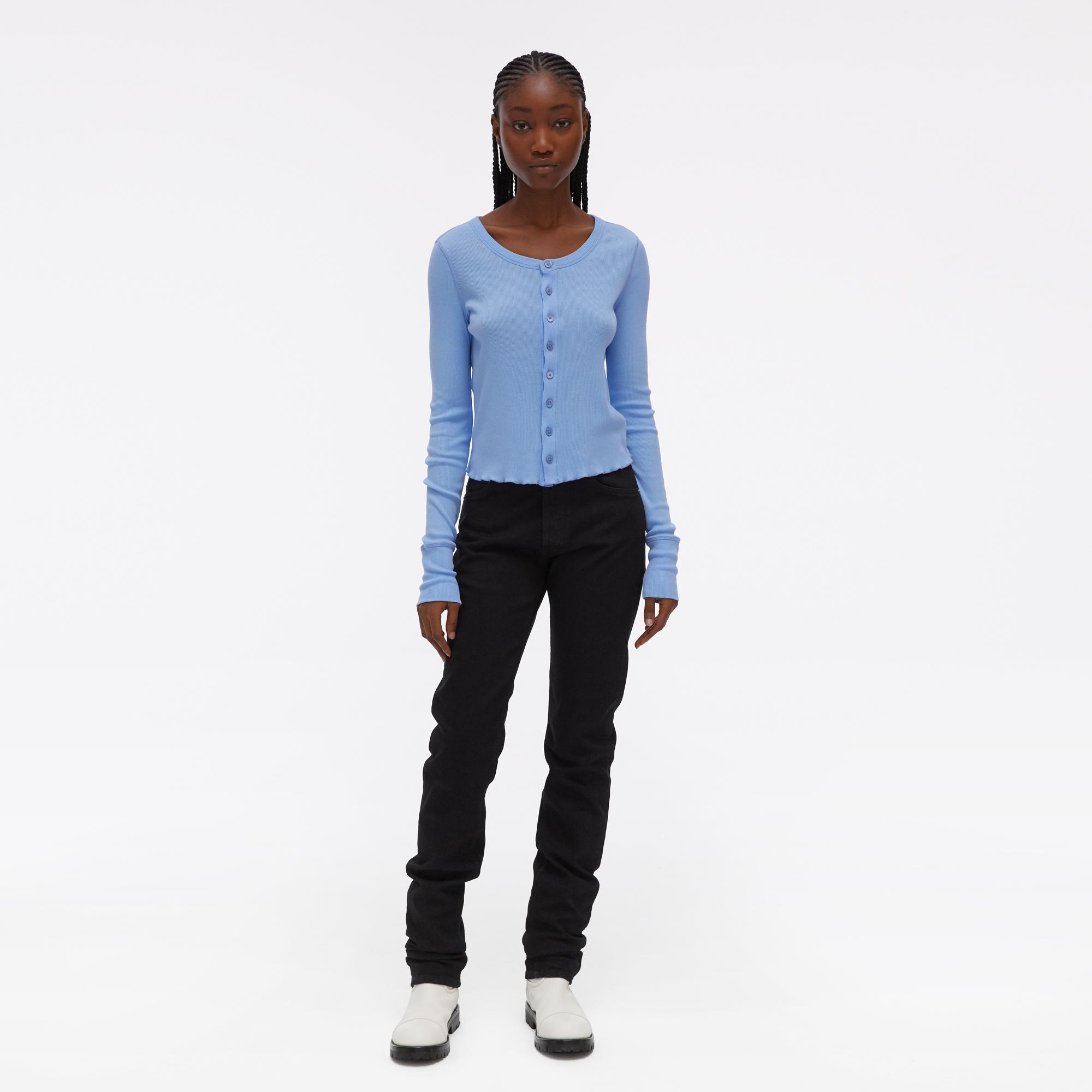 helmut lang femme cardigan