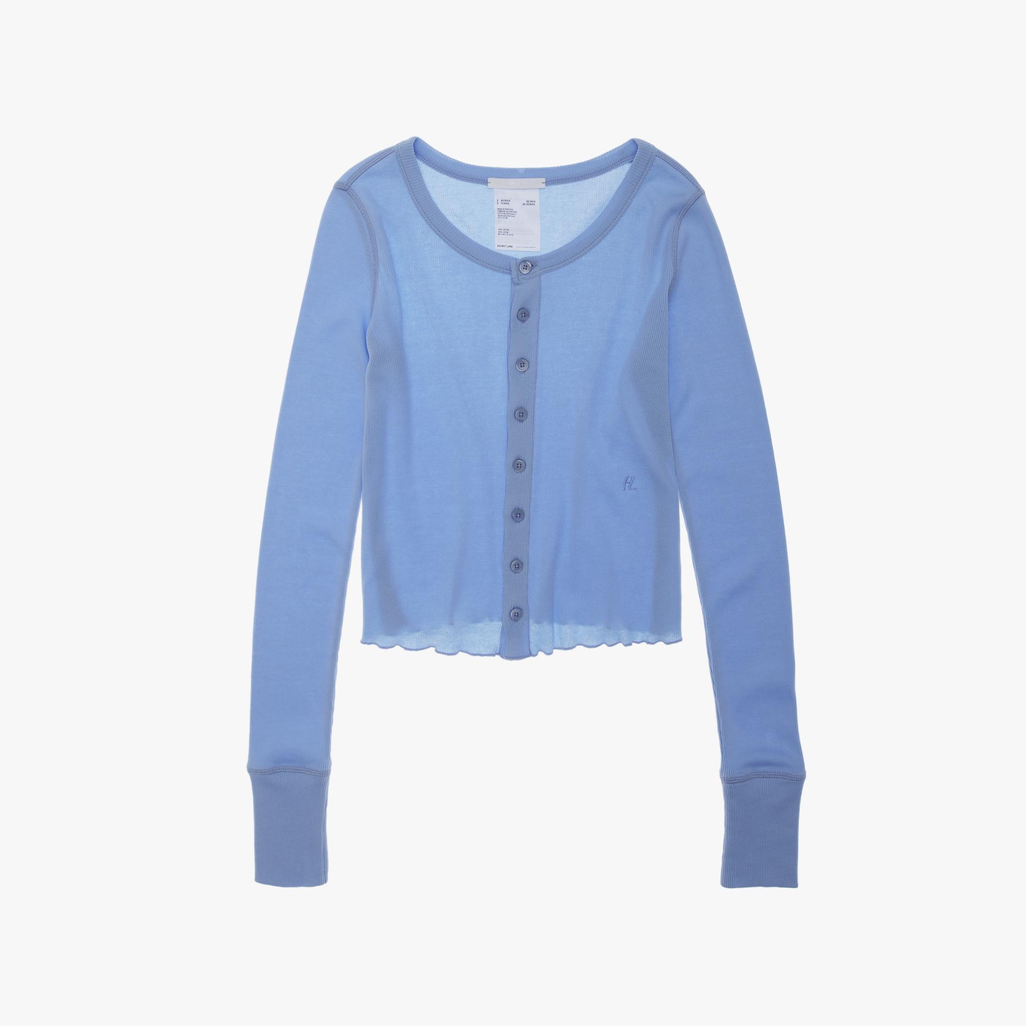 helmut lang femme cardigan