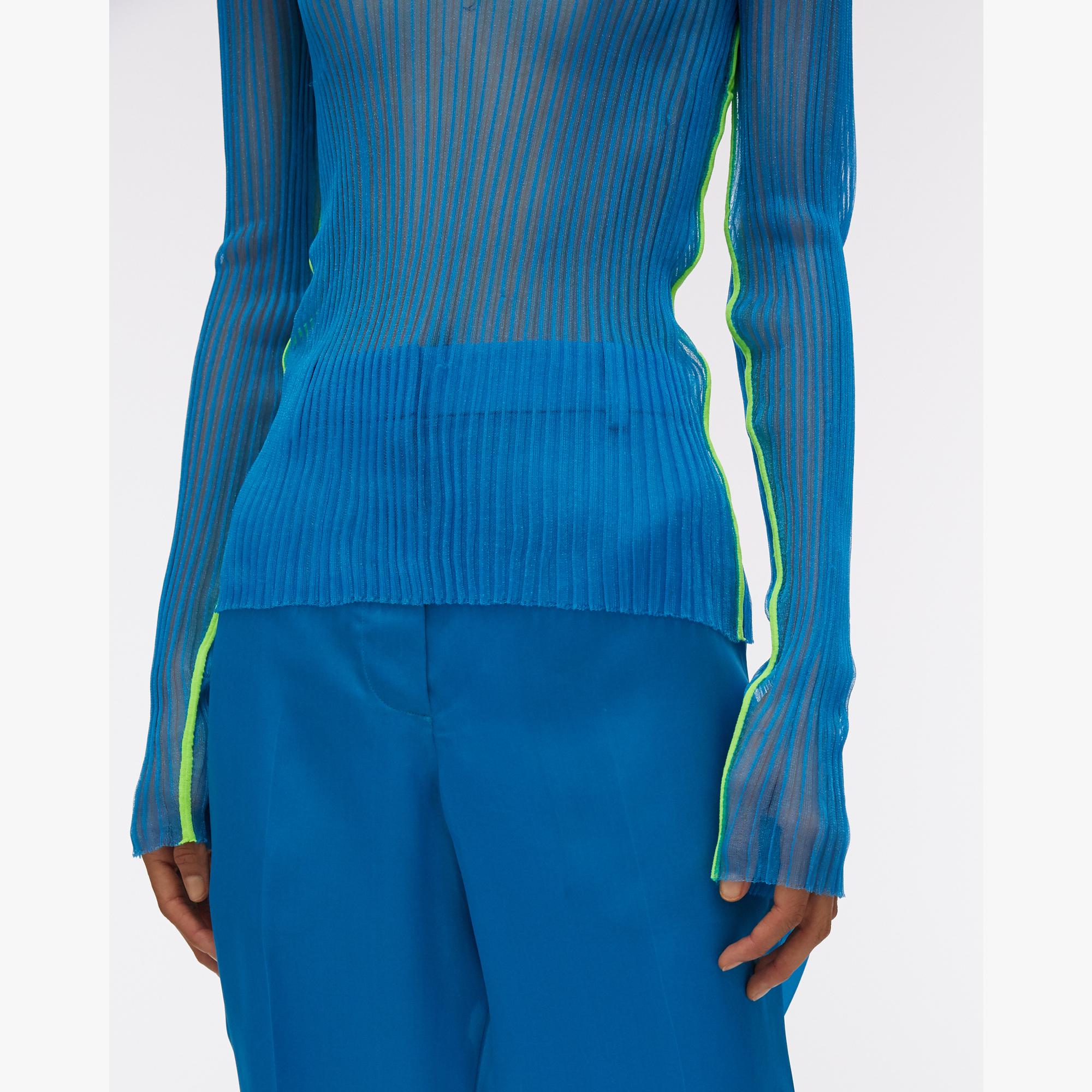 helmut lang turtleneck