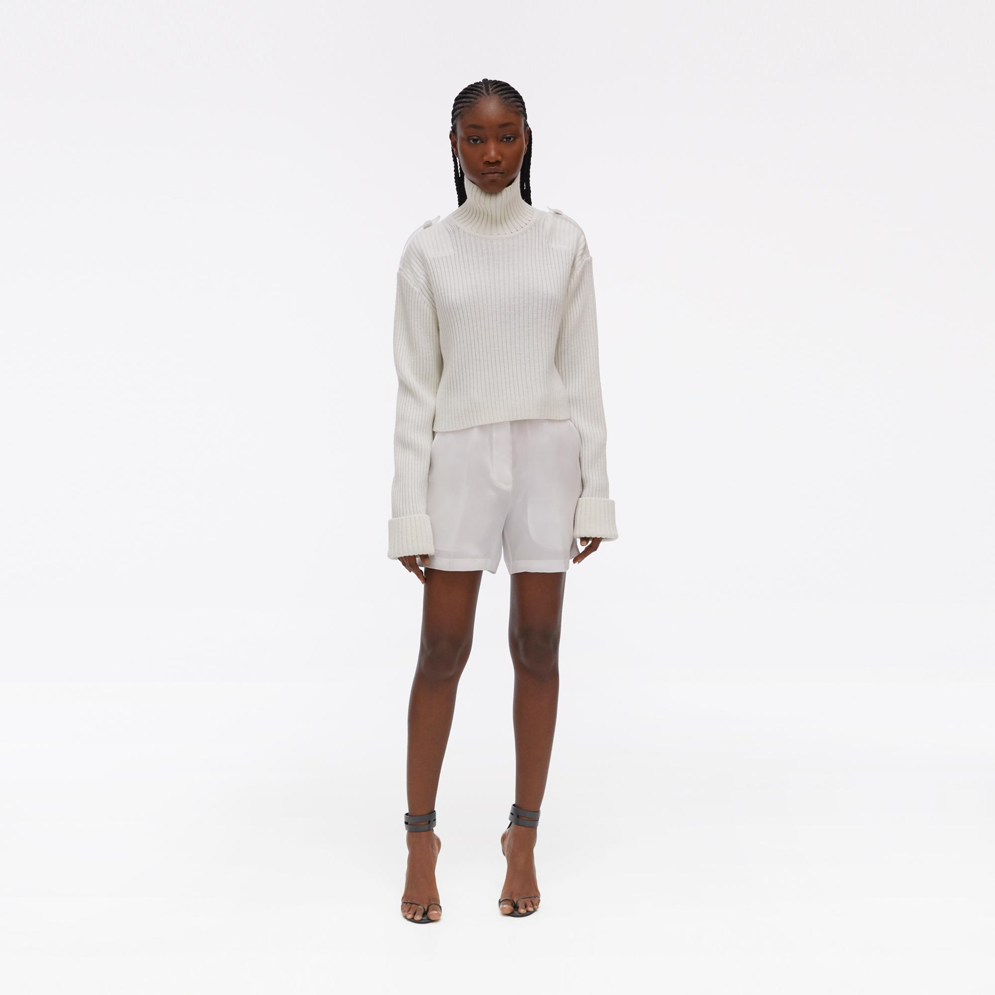 helmut lang turtleneck