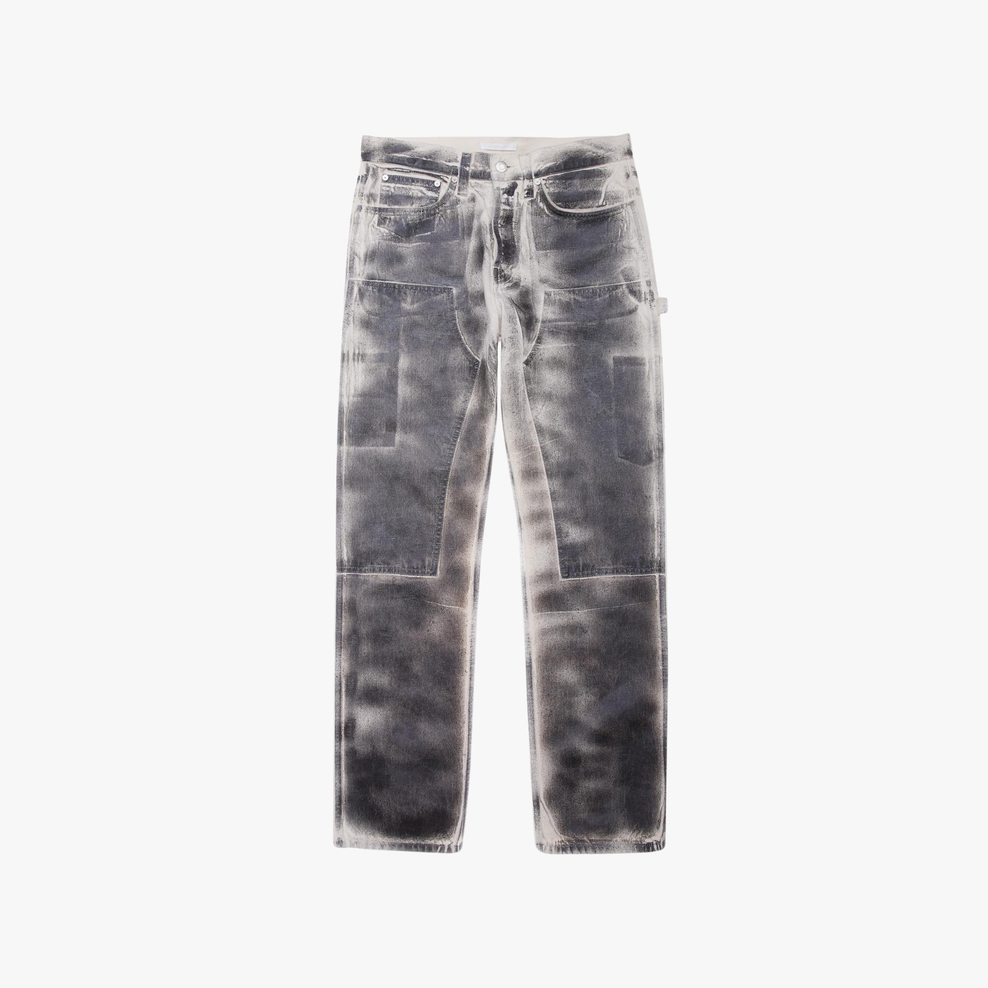 helmut lang masc lo utility jeans