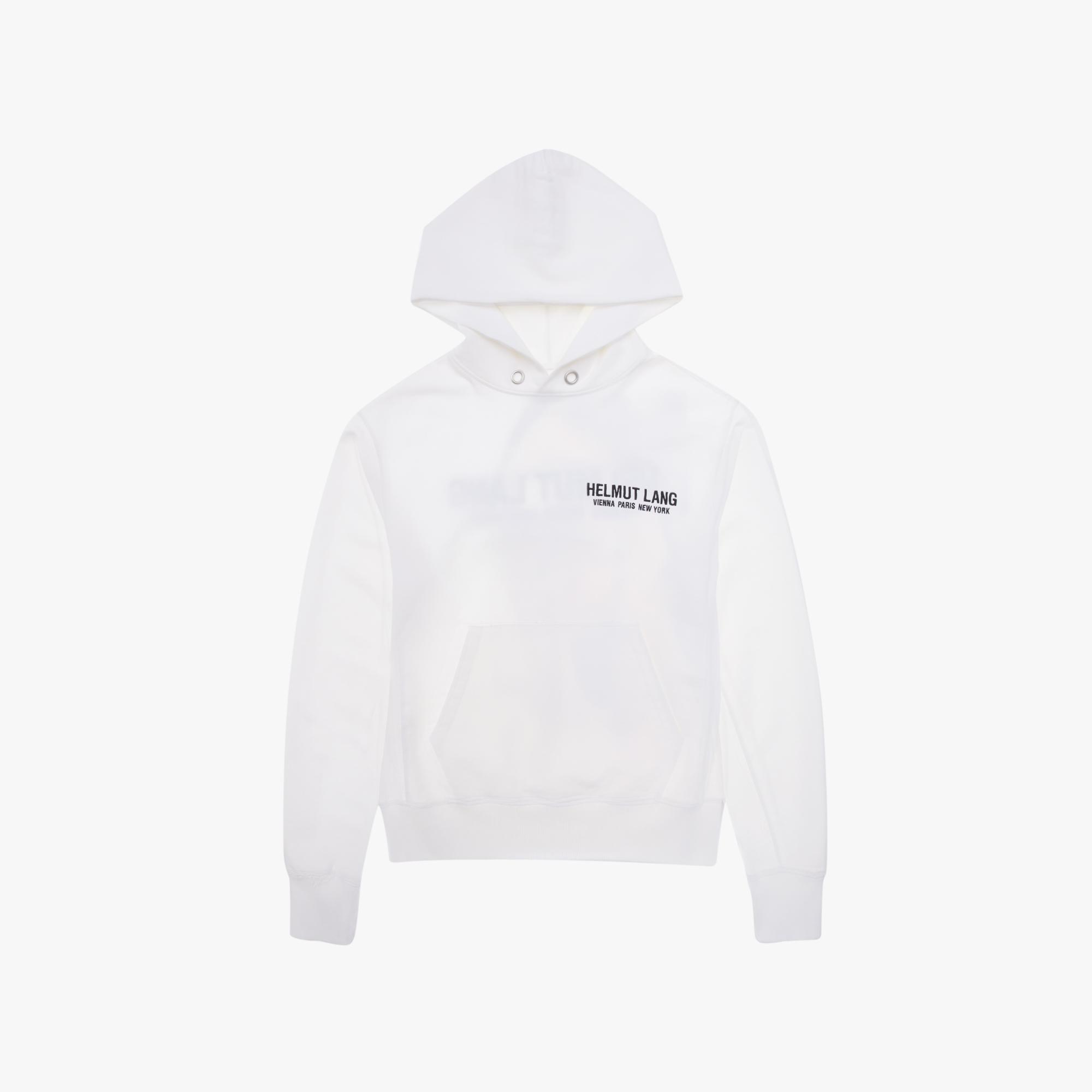 Helmut Lang Standard Eagle Boy Hoodie