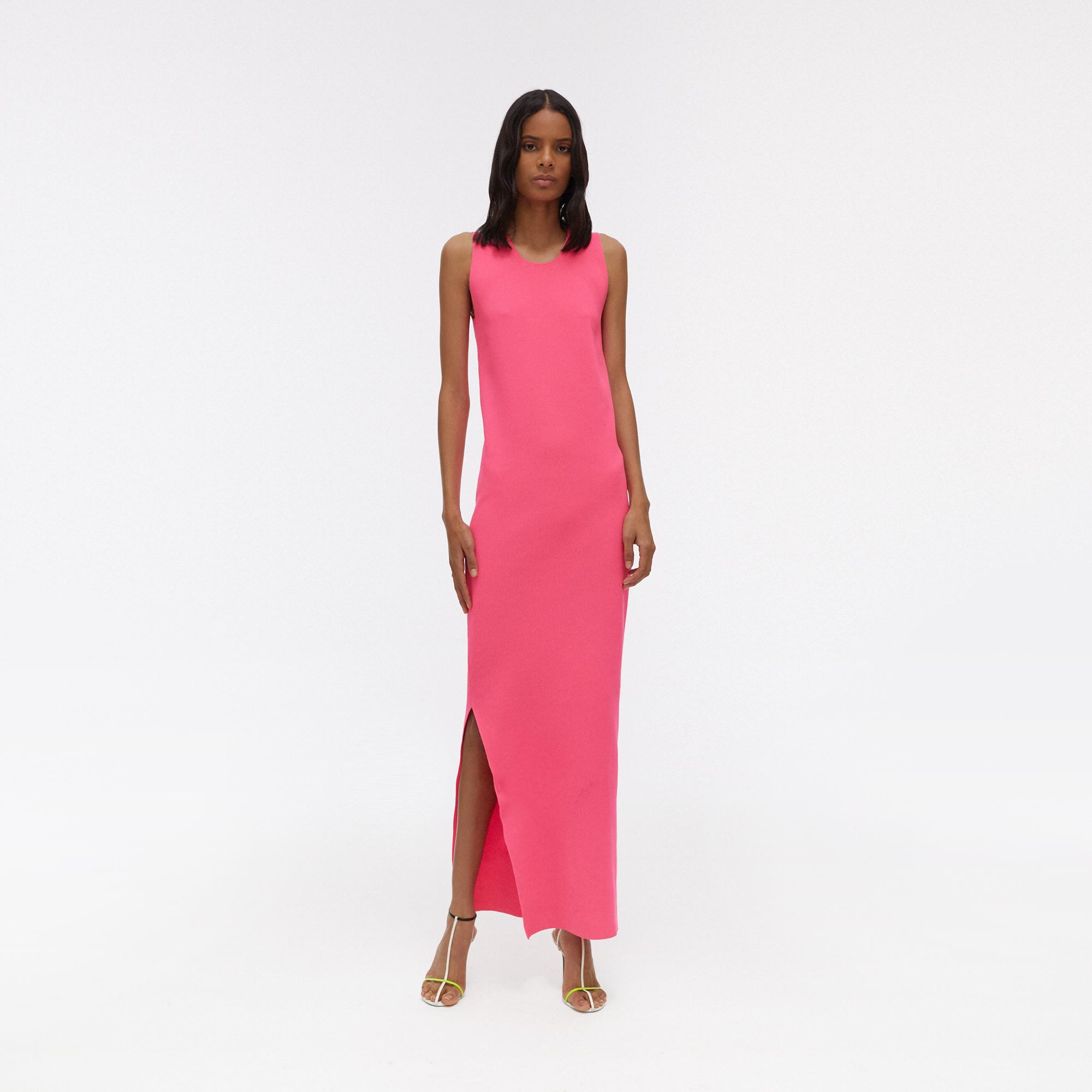 helmut lang sweater dress