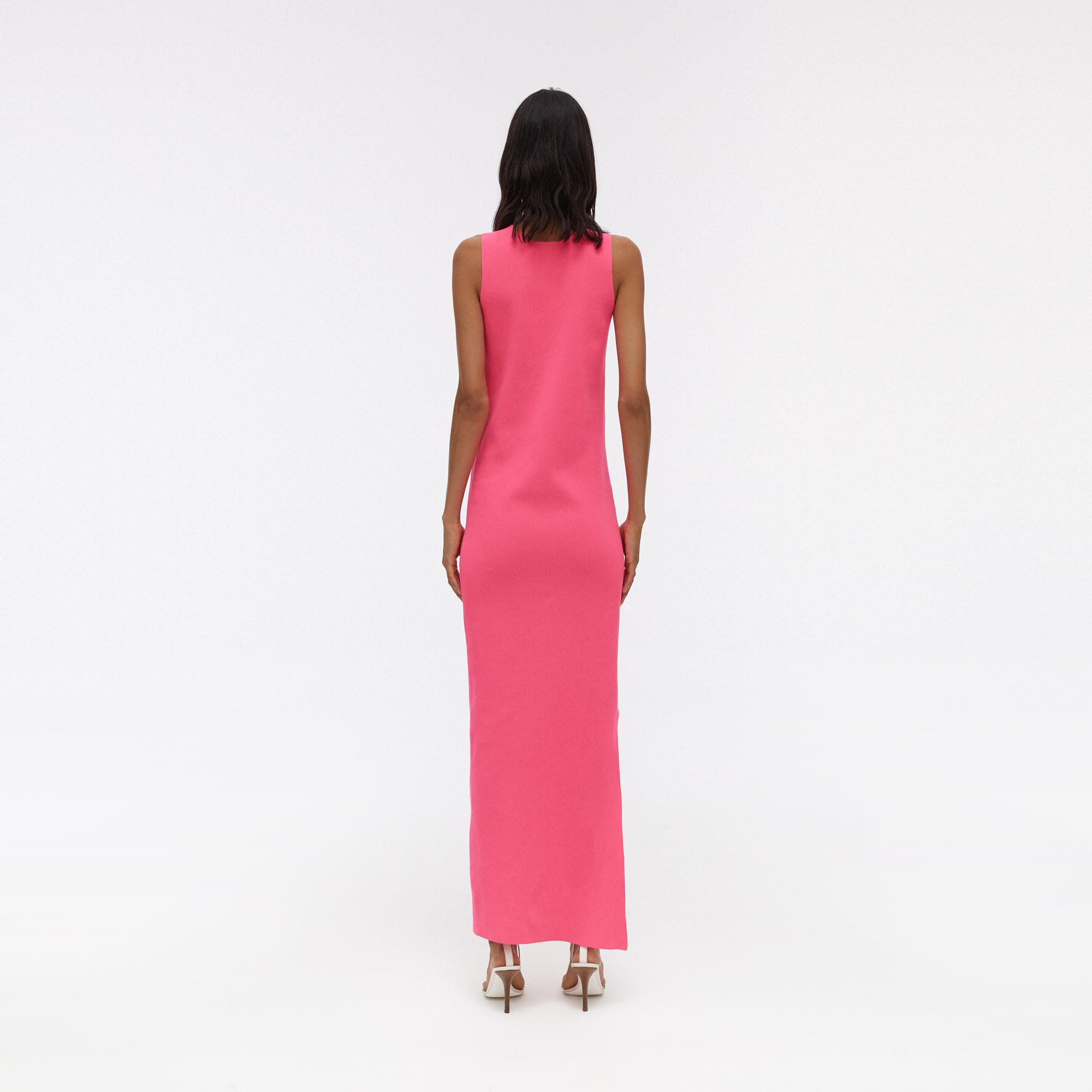 helmut lang sweater dress