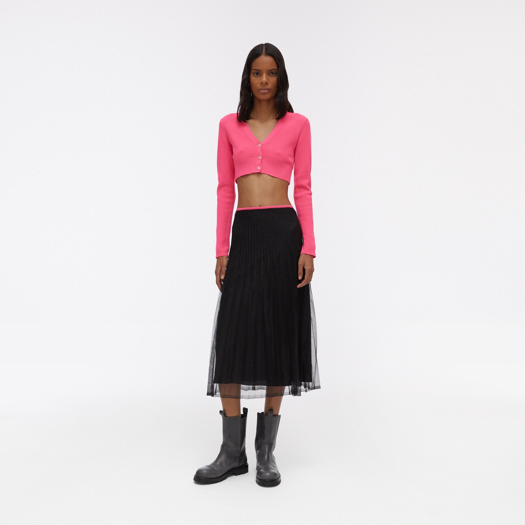helmut lang cardigan