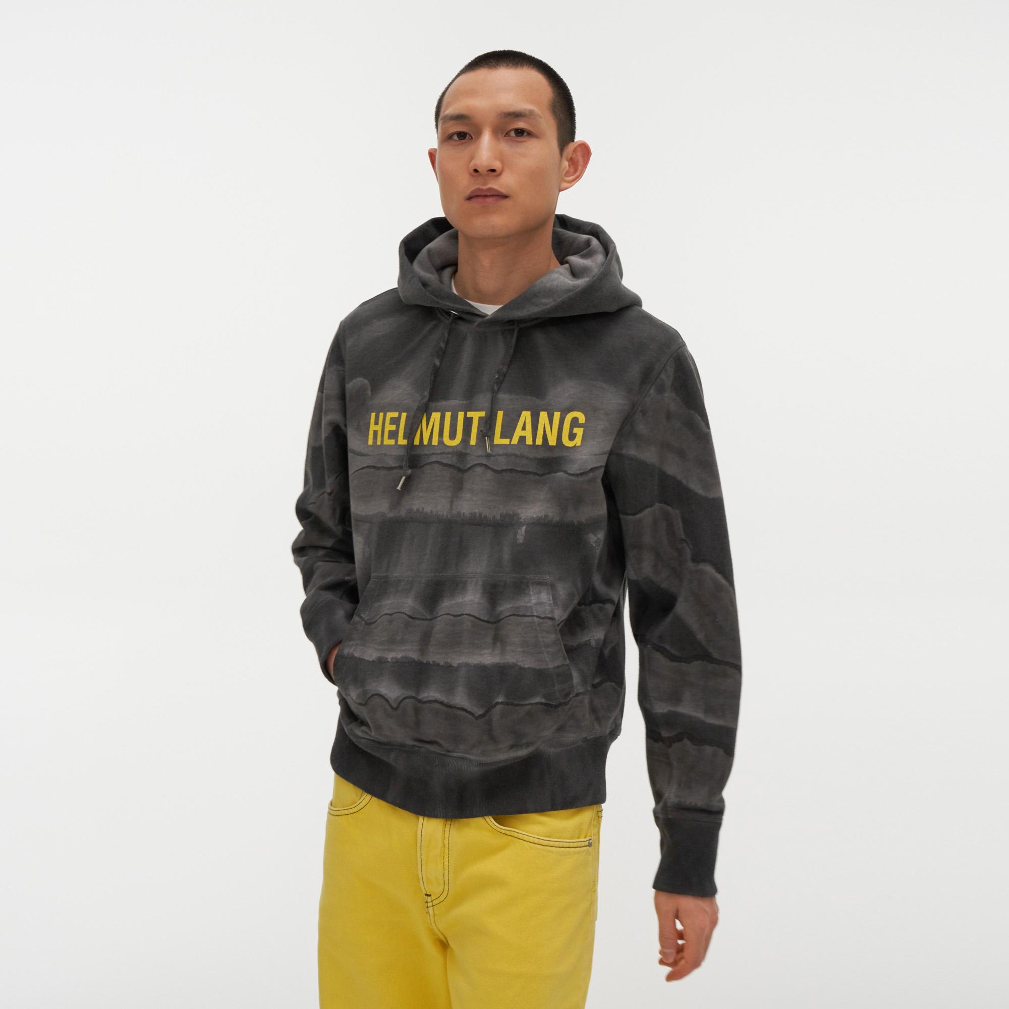 helmut lang hoodie men