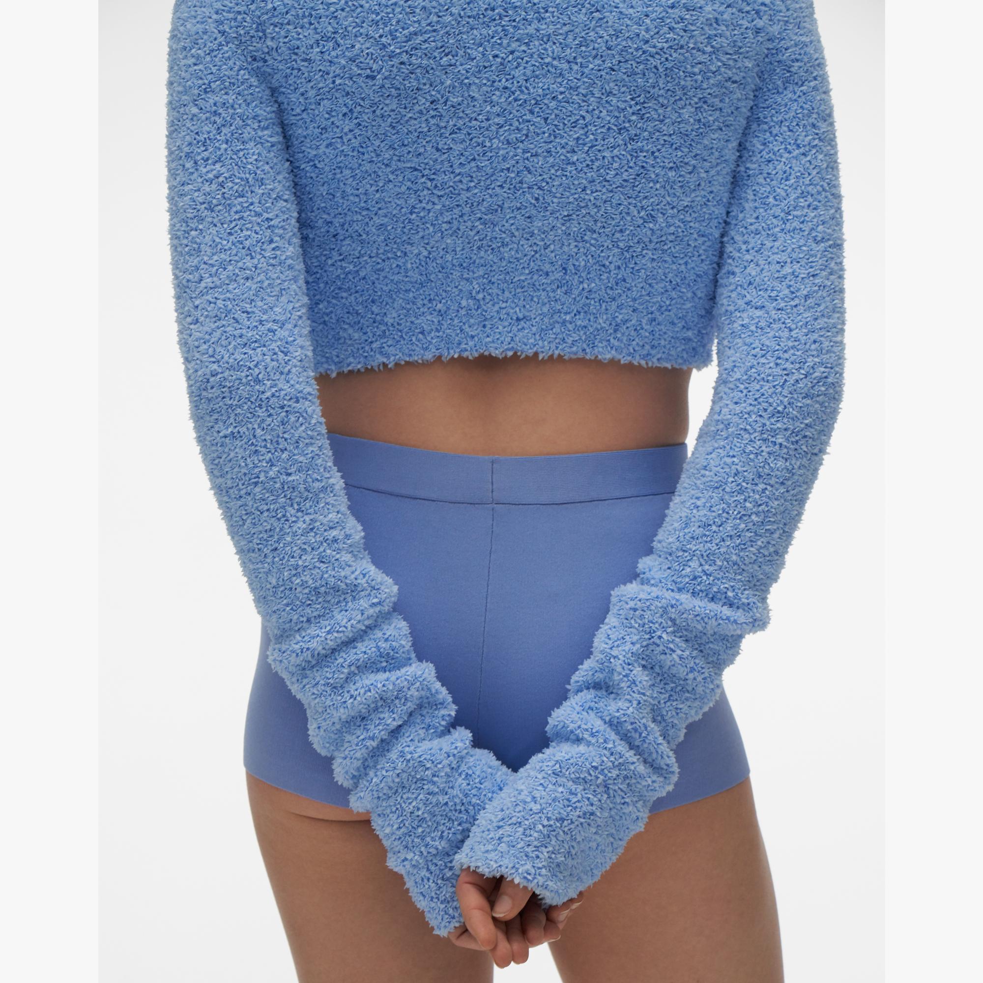 helmut lang cropped cardigan