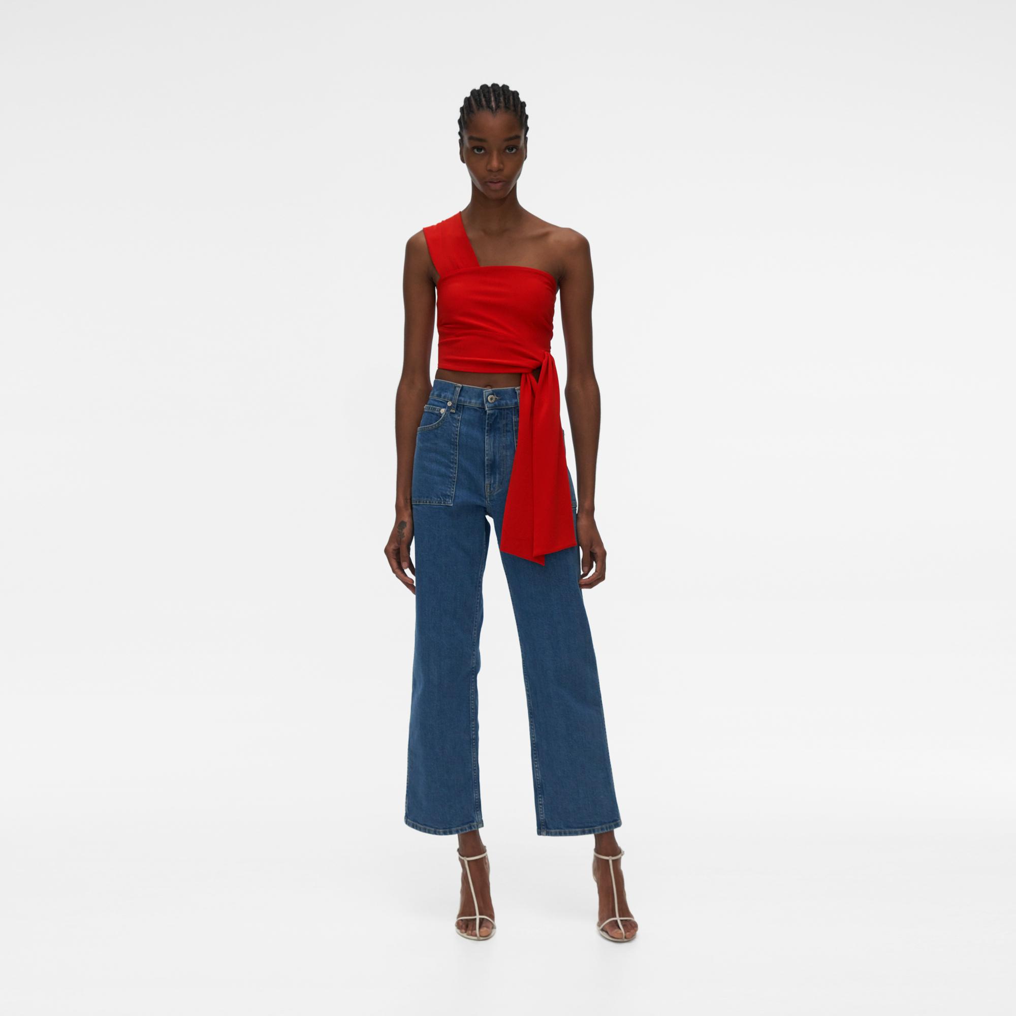 helmut lang jeans womens