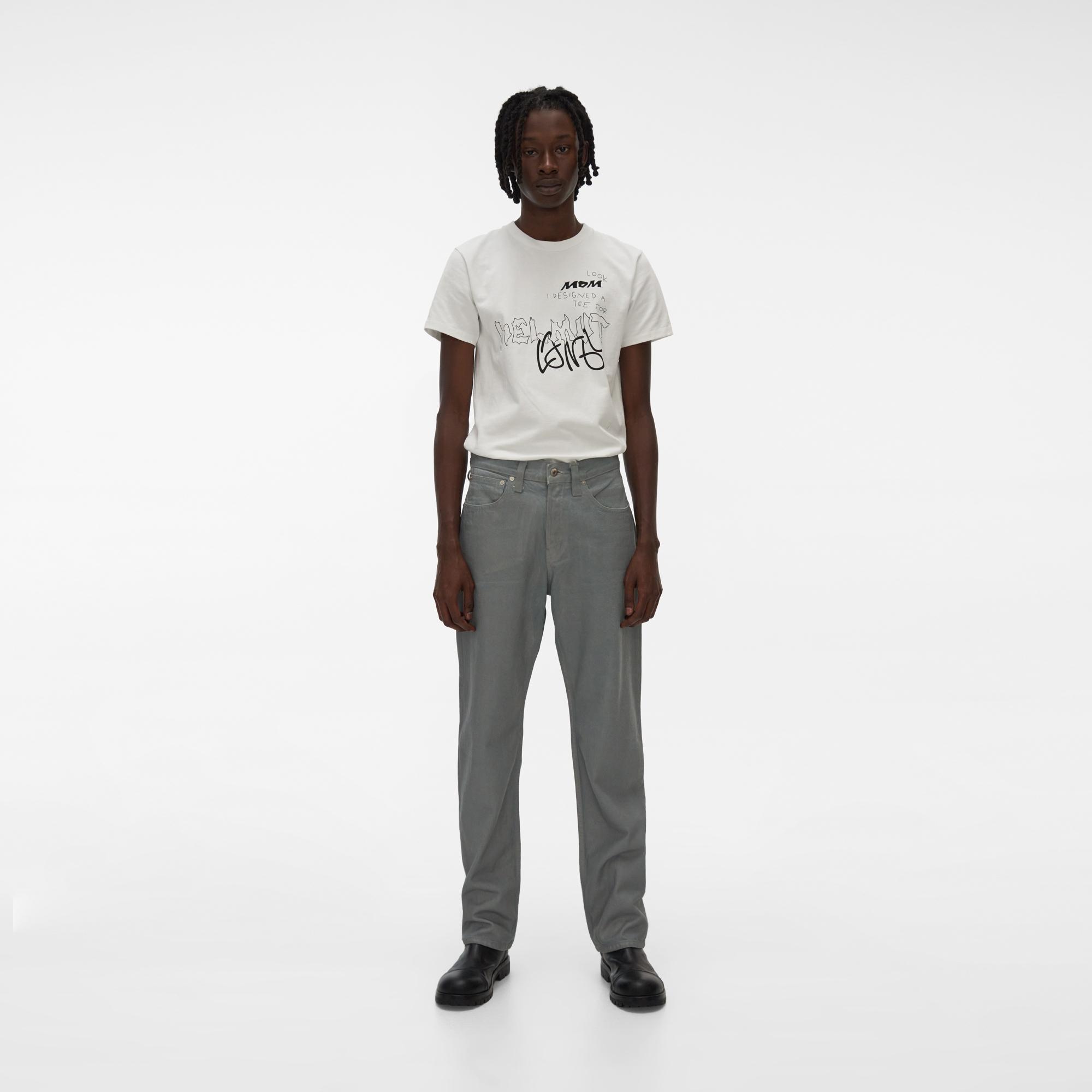 helmut lang mens denim jeans