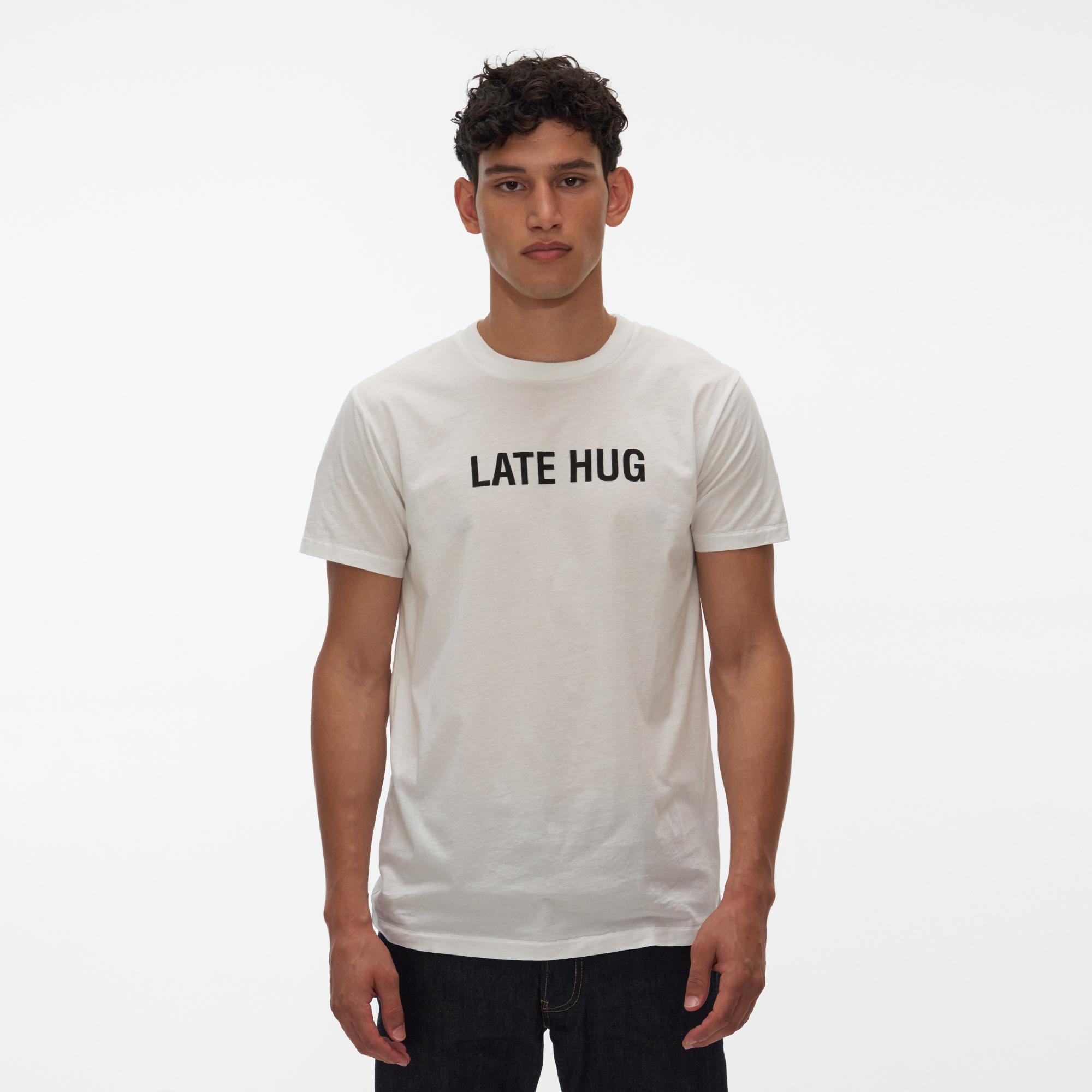 Helmut Lang Men S T Shirts Www Helmutlang Com