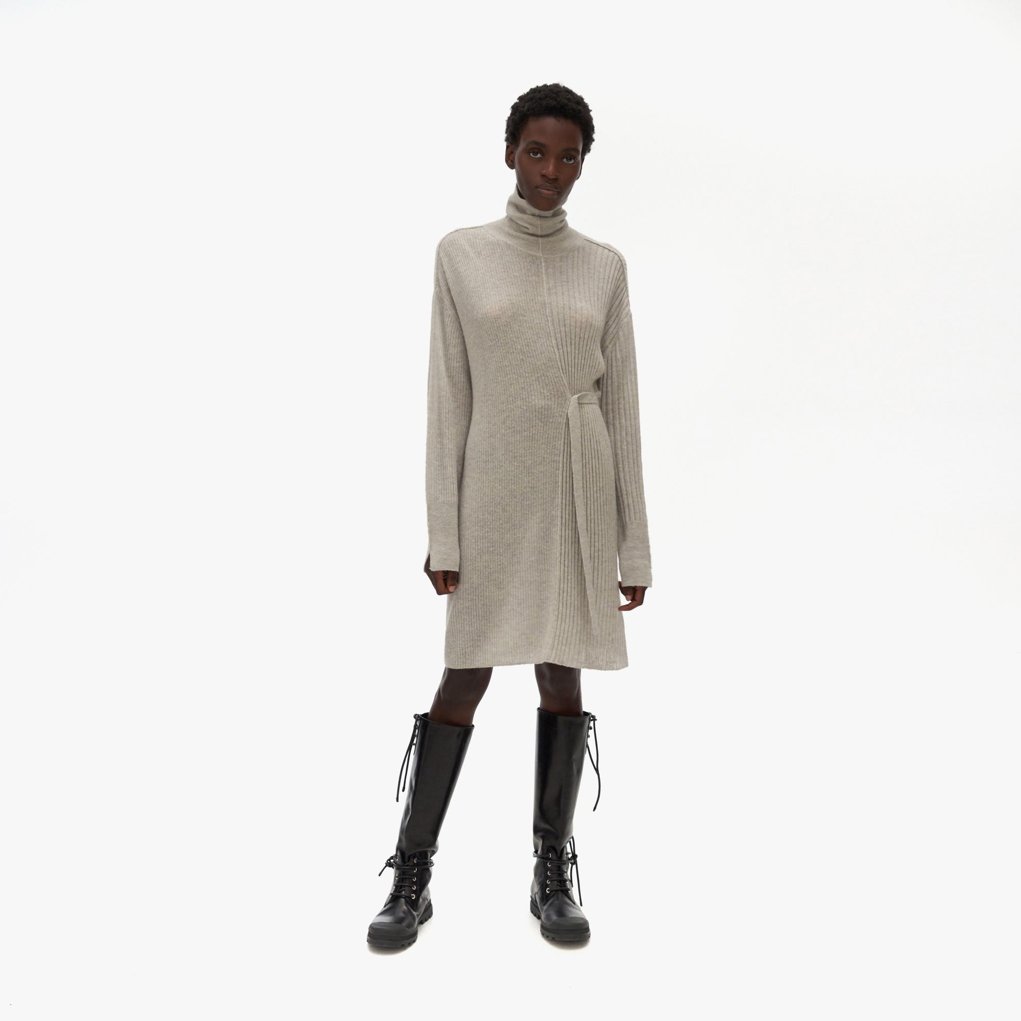 helmut lang turtleneck