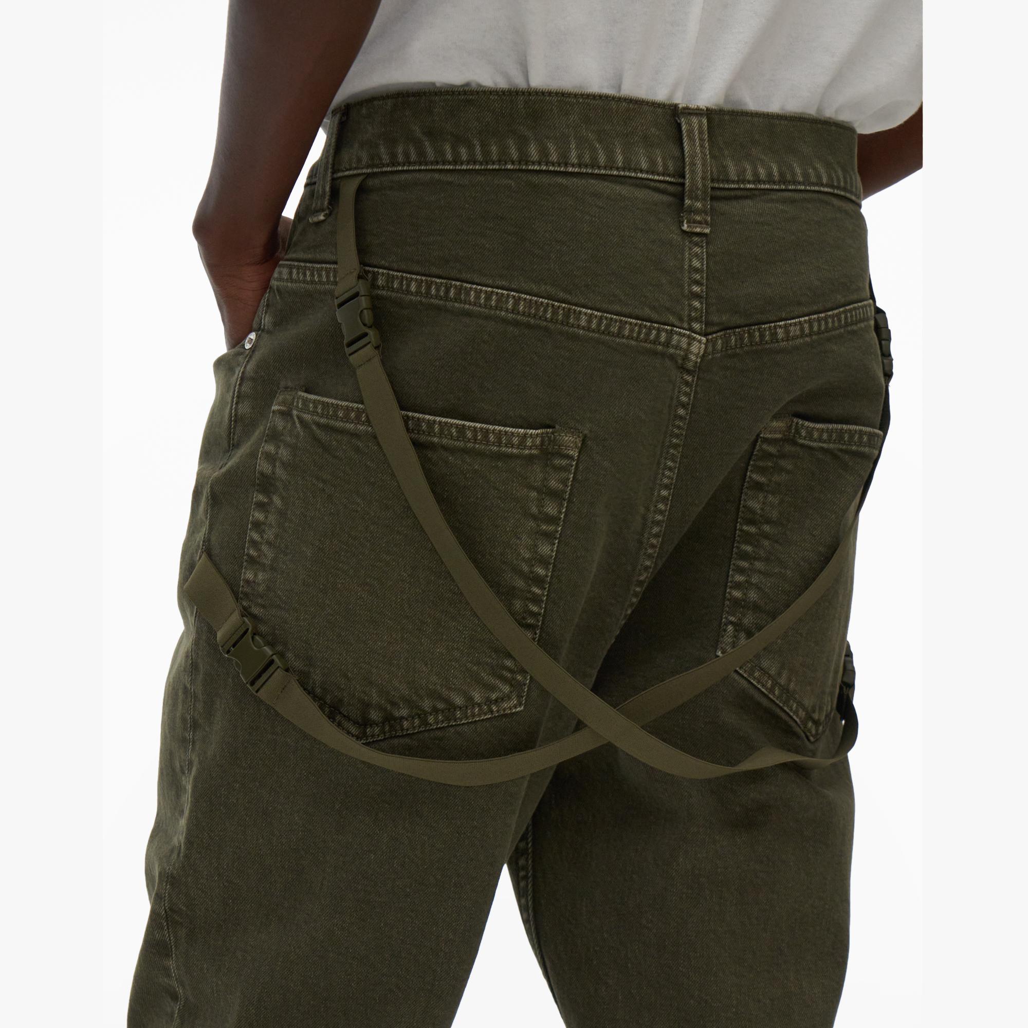 Helmut Lang Strap Jean