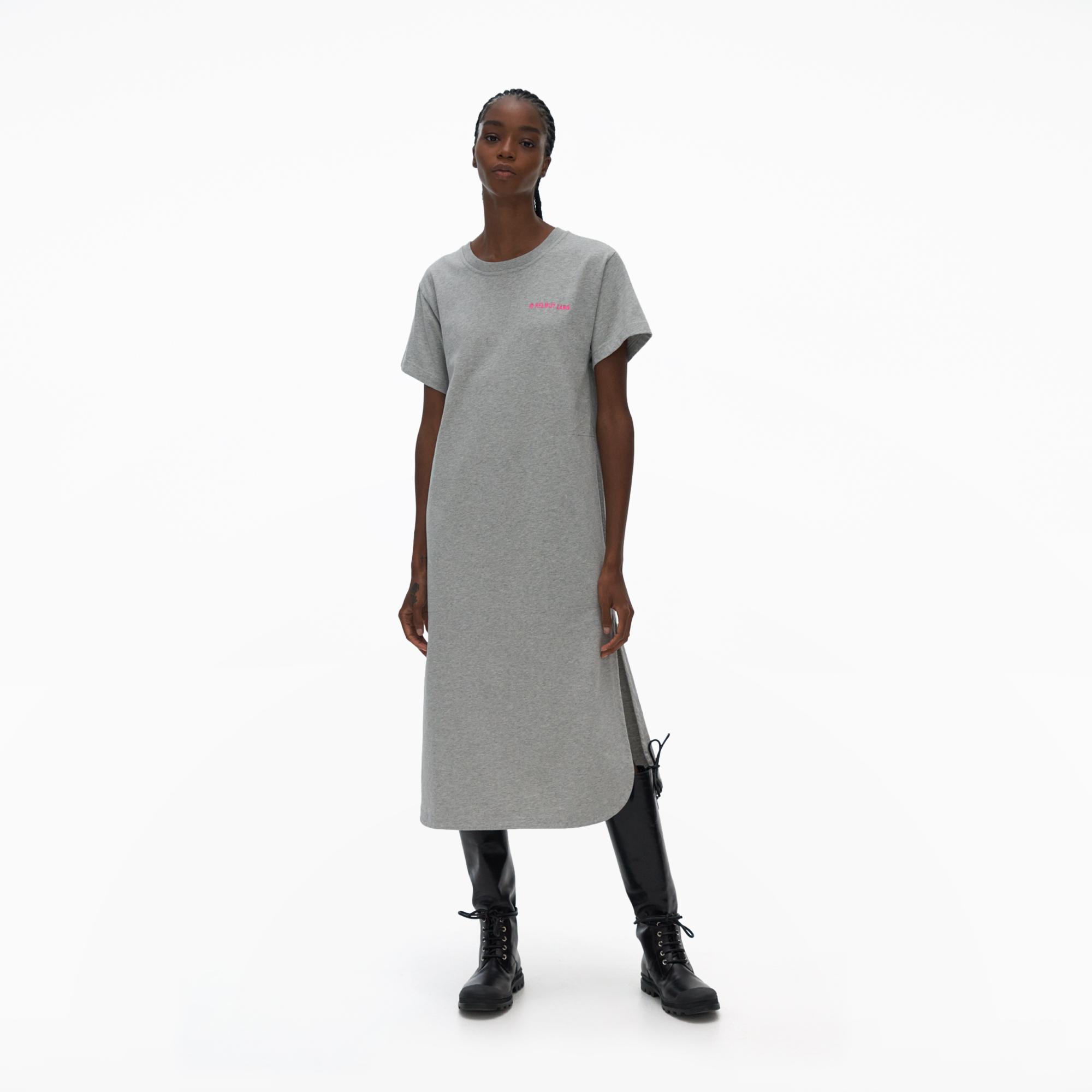 helmut lang t shirt dress